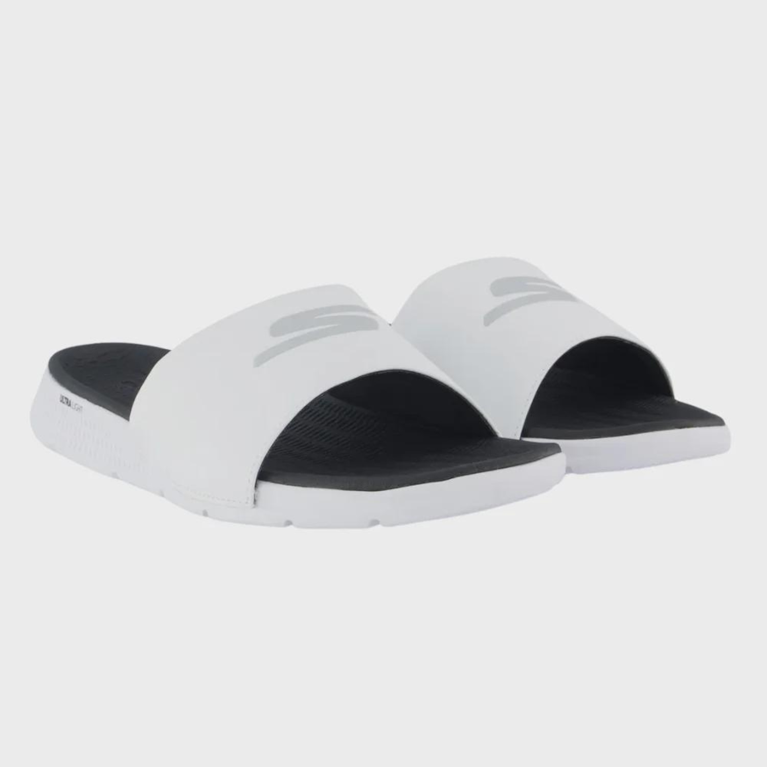 Chinelo Skechers Go Consistent - Masculino - Foto 3