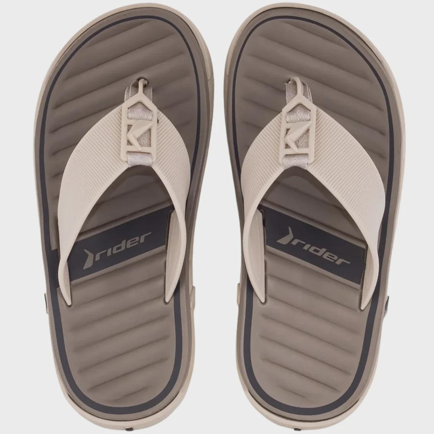 Chinelo Rider R Feat - Masculino - Foto 1