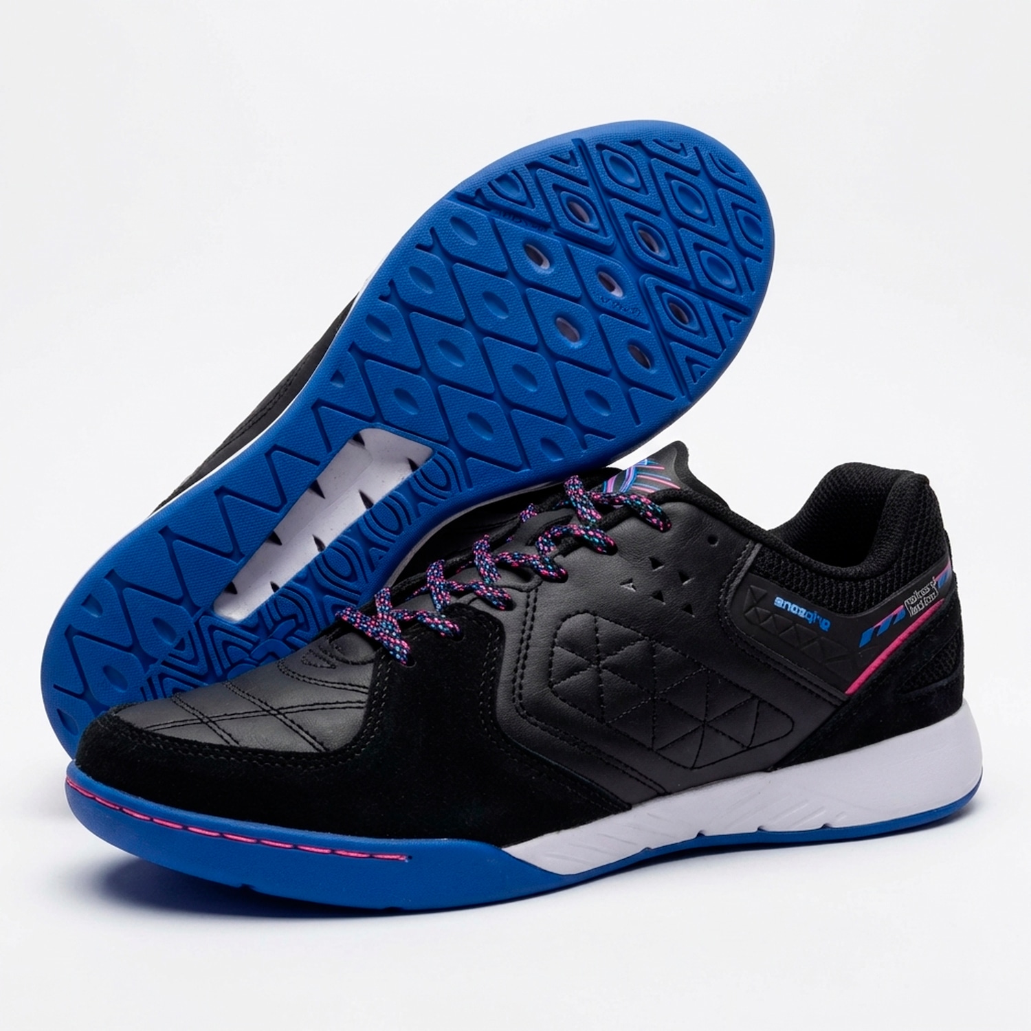 Chuteira Futsal Adulto Topper Dominator Pro VI - Foto 3