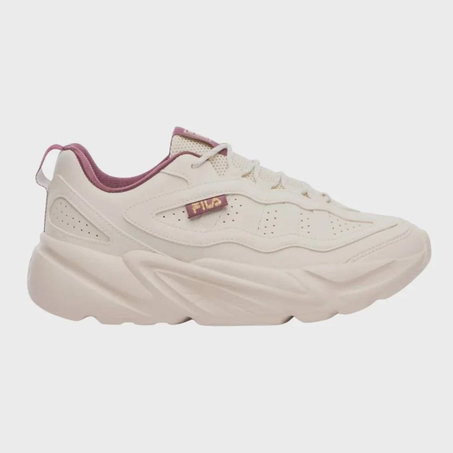Tênis Feminino Fila Street Fit 3 - Foto 1