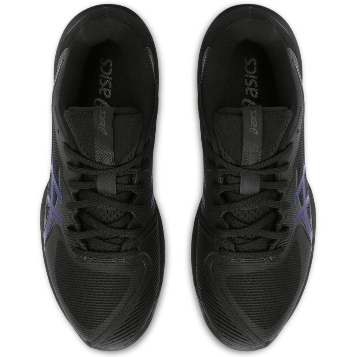 Tênis Feminino Asics Solution Speed FF 3 Night Energy All Court - Foto 3