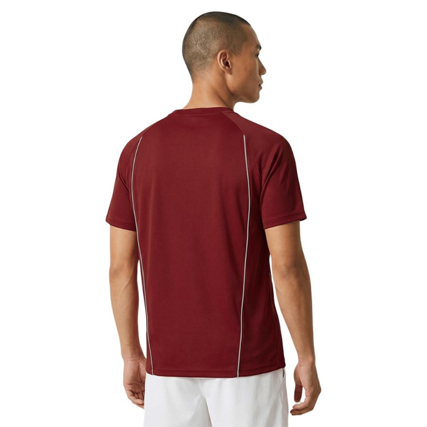 Camiseta Fila Match Rio Open 26 - Masculino - Foto 2
