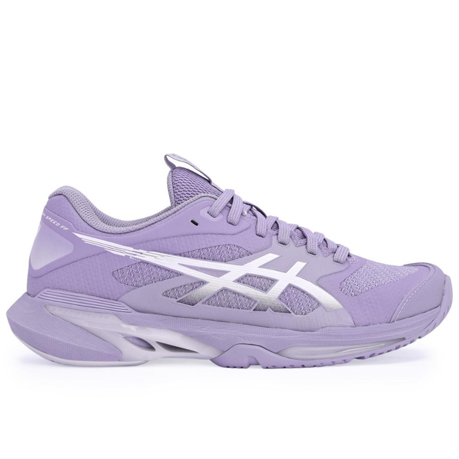 Tênis Feminino Asics Solution Speed FF 4 All Court - Foto 1