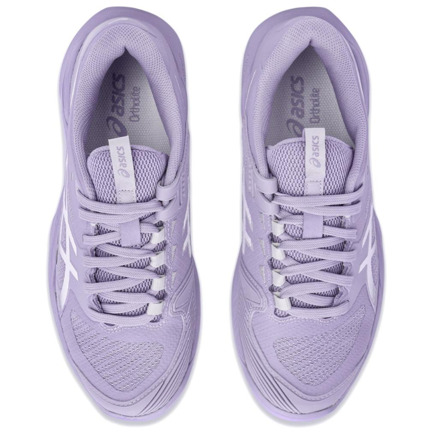 Tênis Feminino Asics Solution Speed FF 4 All Court - Foto 4