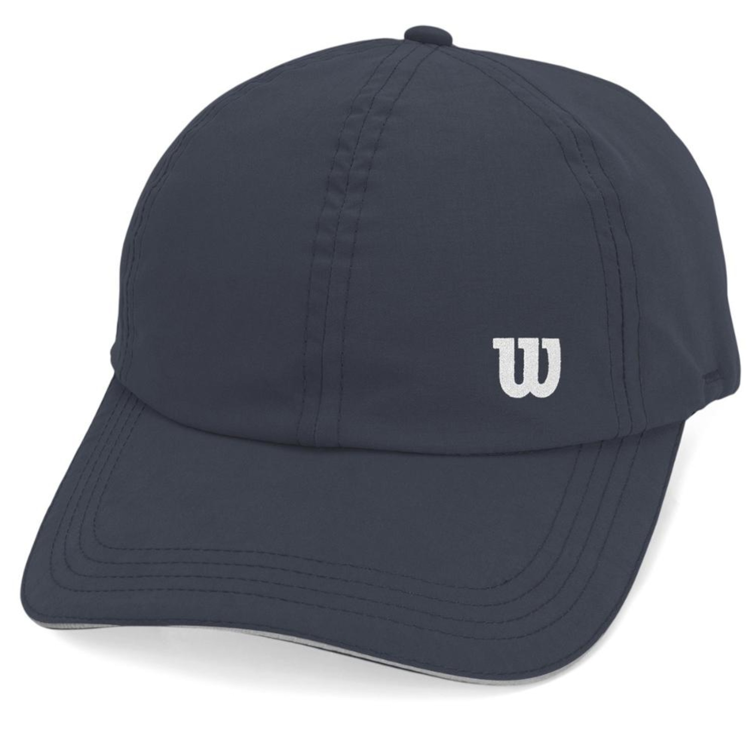 Boné Unissex Wilson Reflex W - Aba Curva - Foto 1