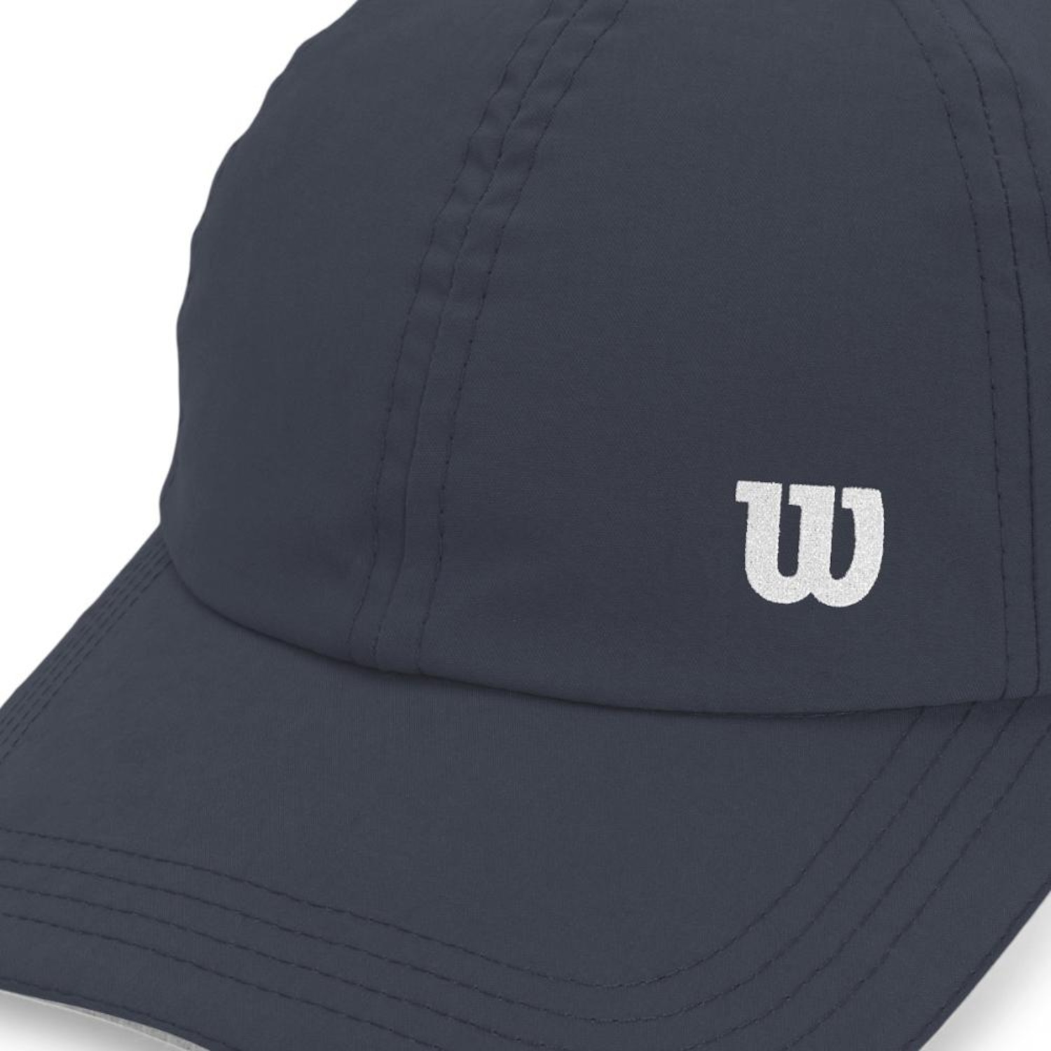 Boné Unissex Wilson Reflex W - Aba Curva - Foto 3