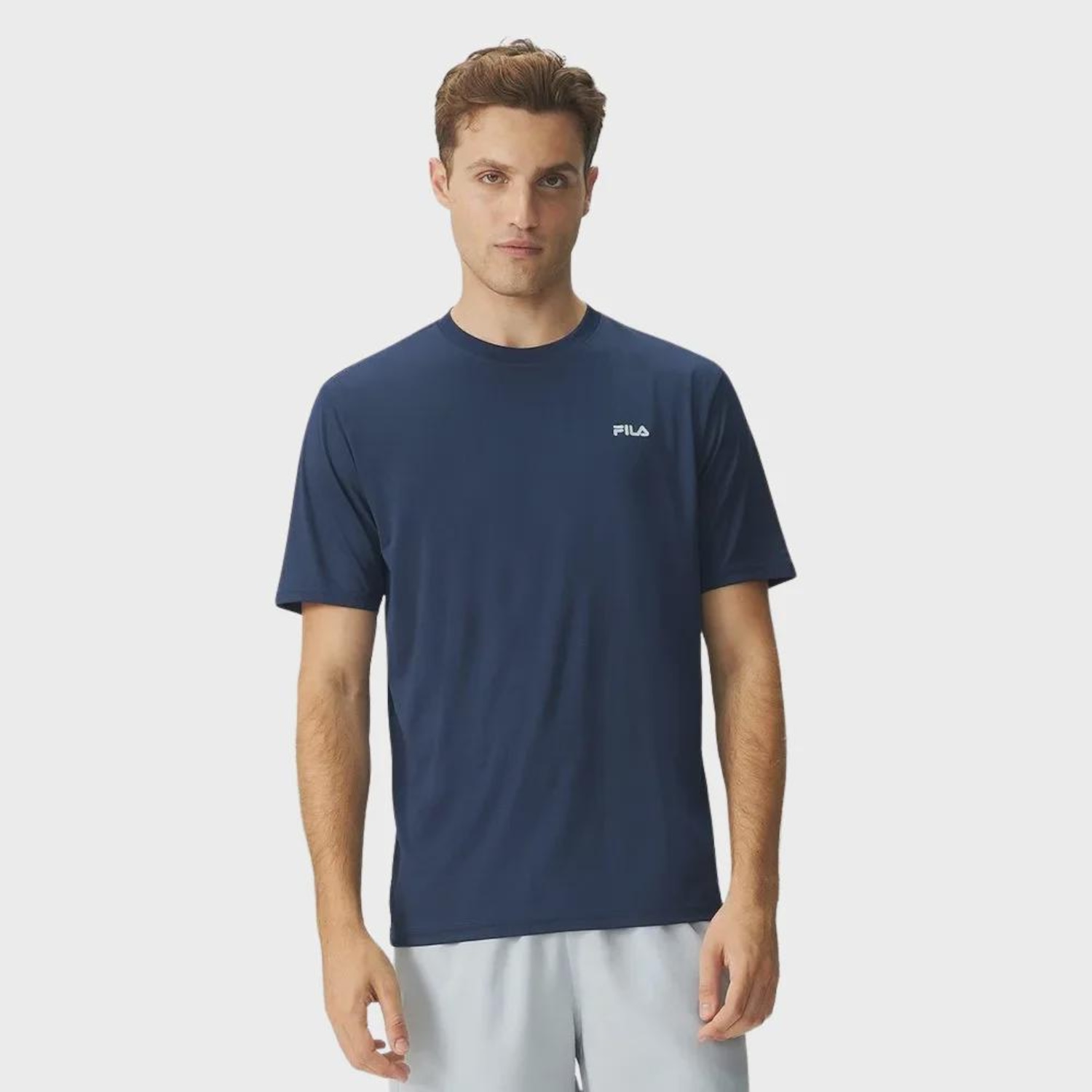 Camiseta Fila Comfort Basic Sports - Masculina - Foto 1