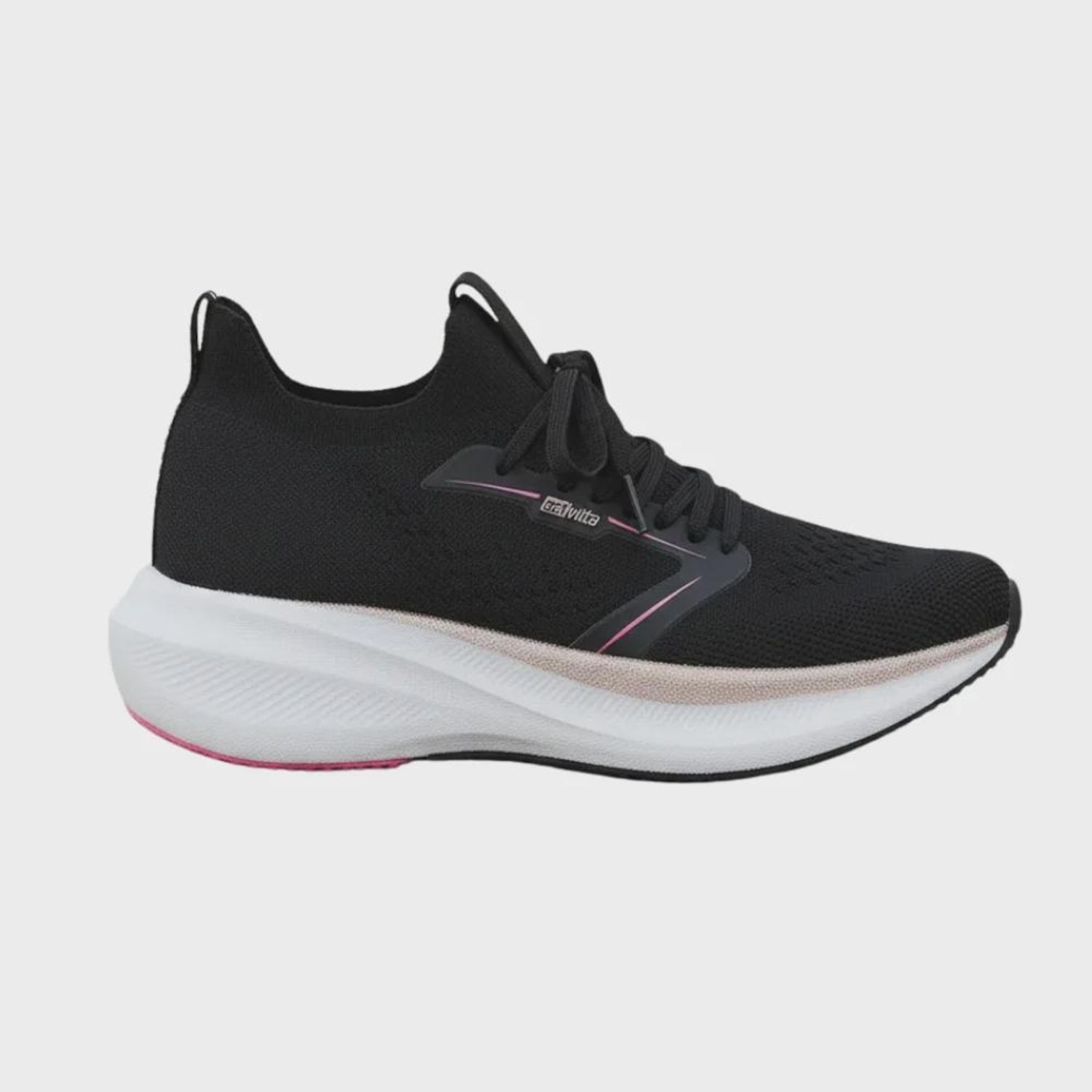 Tênis Feminino ActVitta Casual - Foto 1