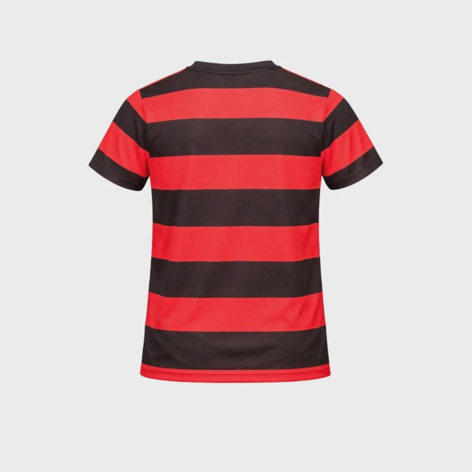 Camiseta do Flamengo Home Betel - Infantil - Foto 3