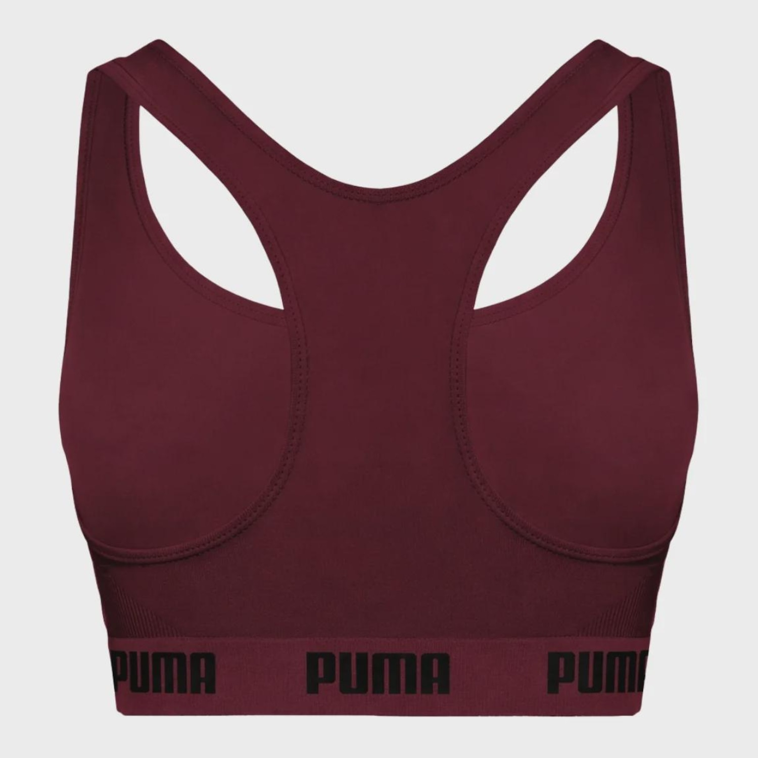 Top Puma Sem Costura - Feminino - Foto 4