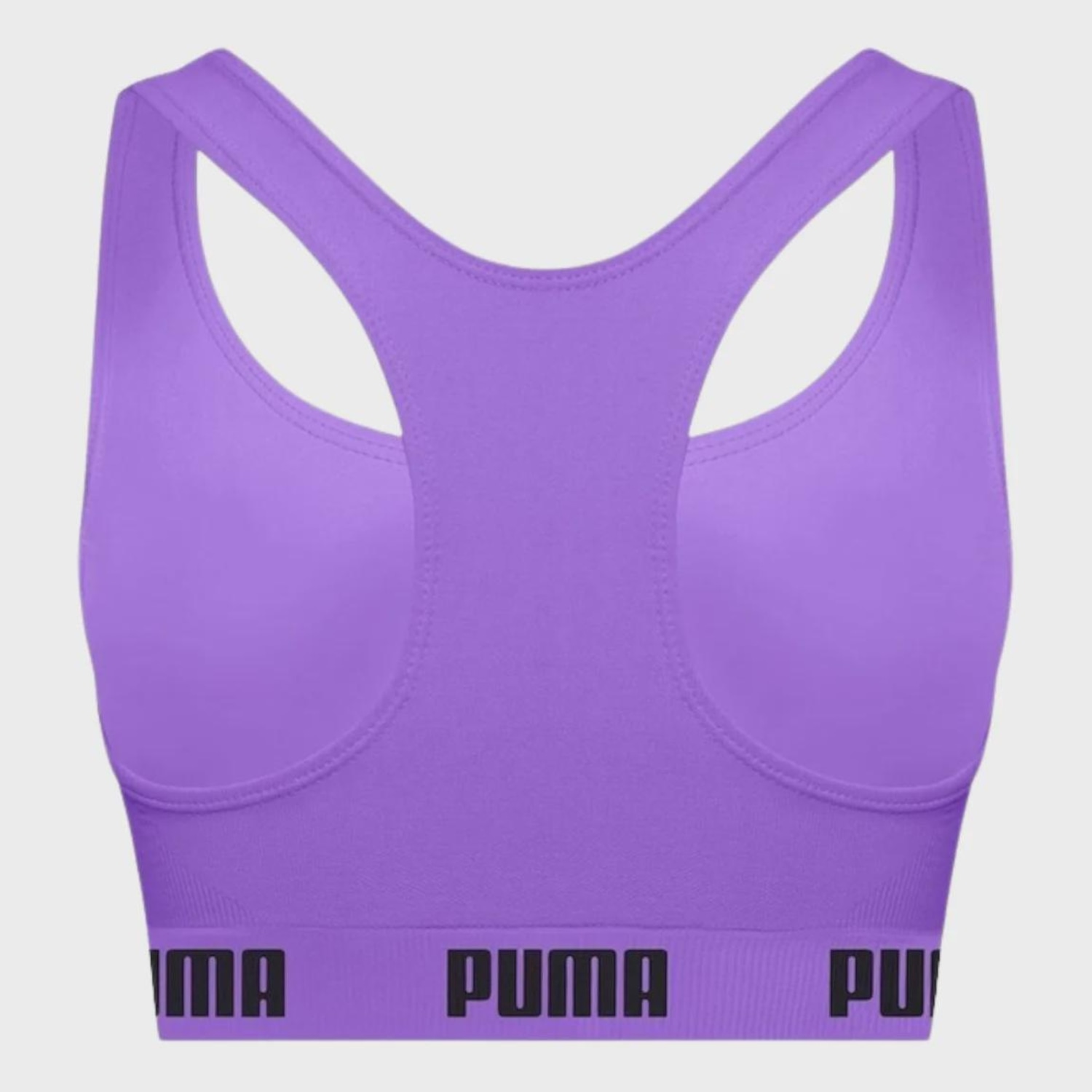 Top Puma Sem Costura - Feminino - Foto 4