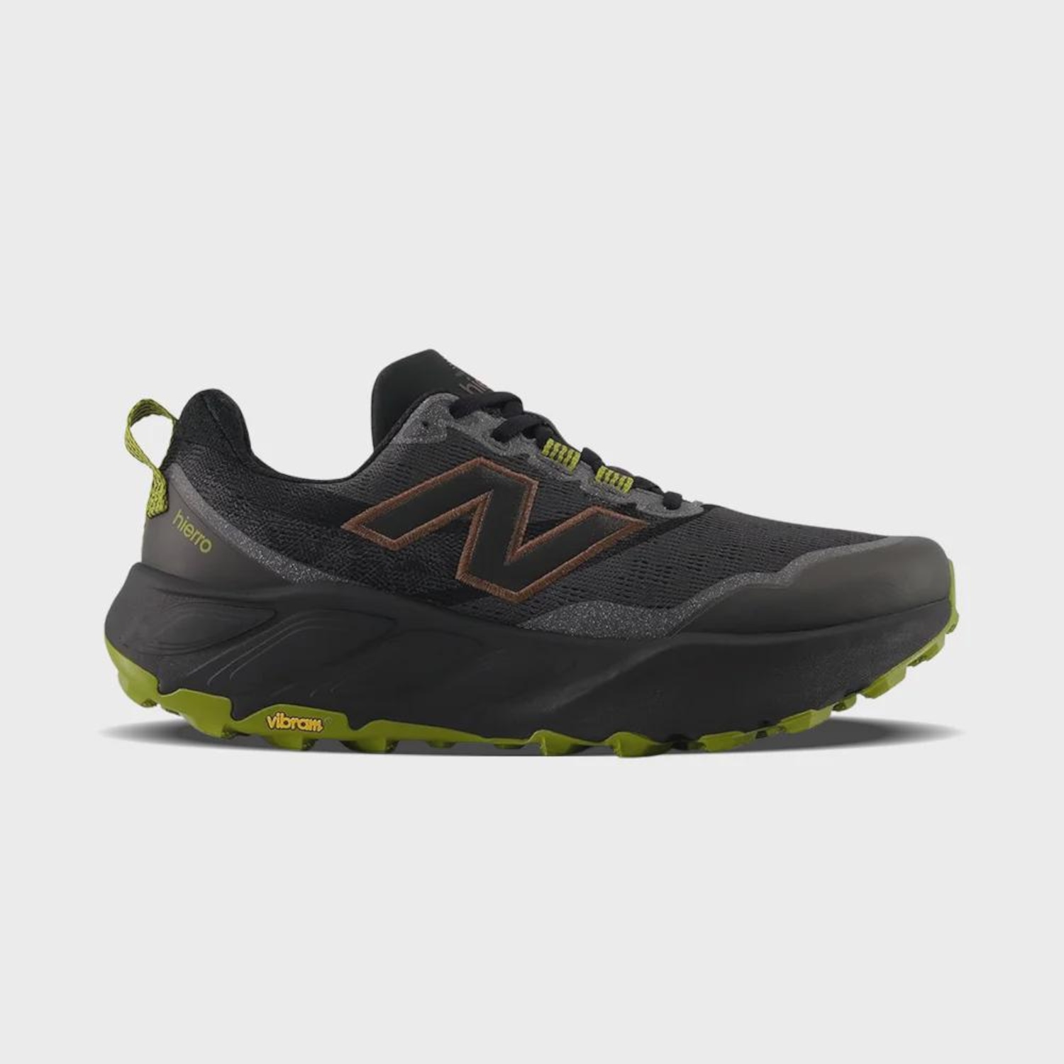 Tênis Masculino New Balance Fresh Foam X Hierro V9 - Foto 1