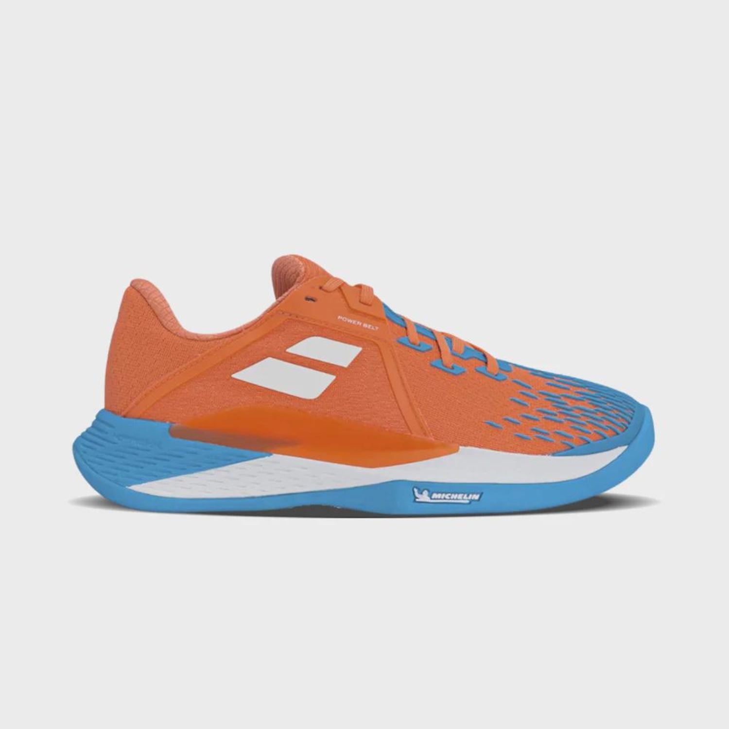 Tênis Masculino Babolat Propulse Fury 3 Clay - Foto 1
