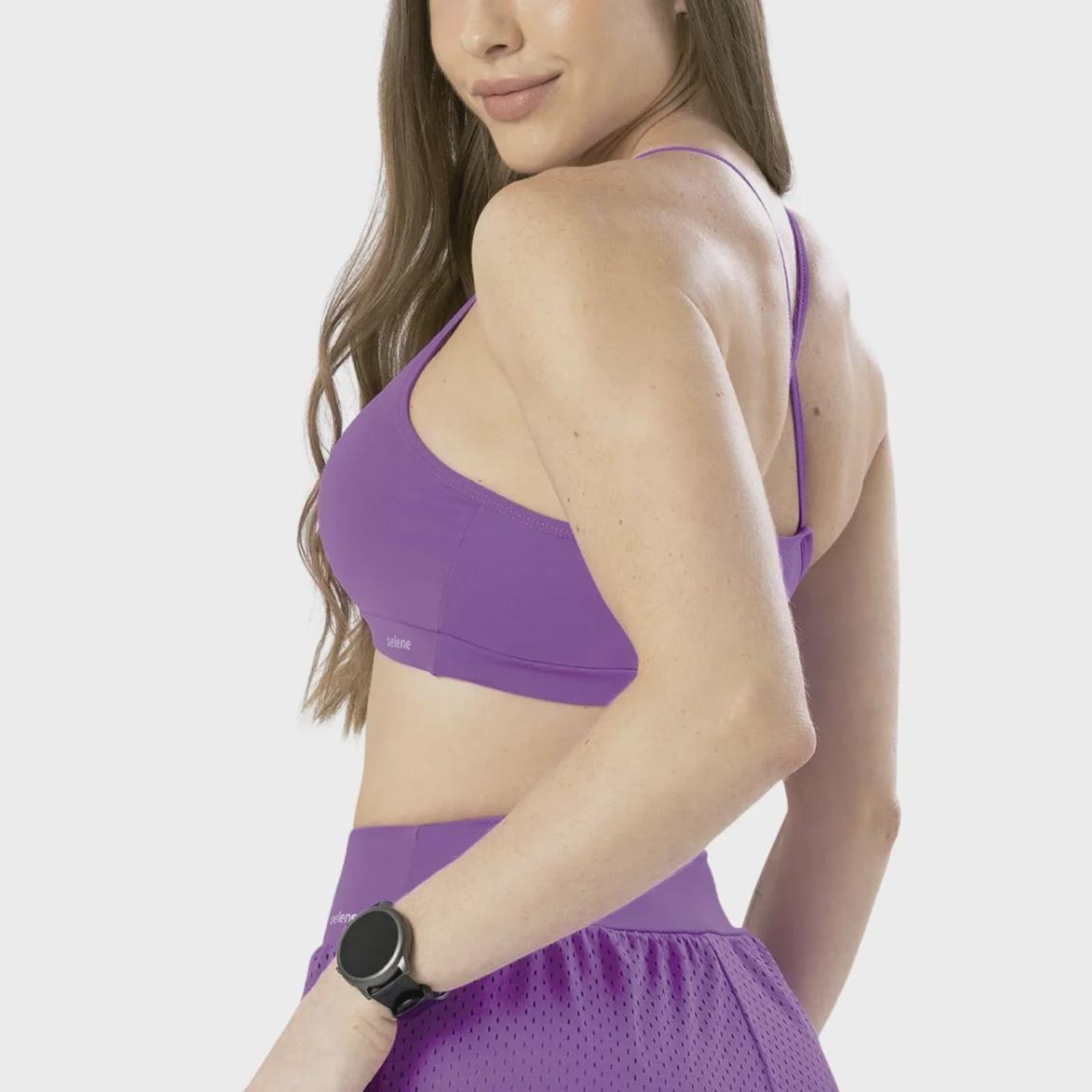Top Selene Com Bojo - Feminino - Foto 3
