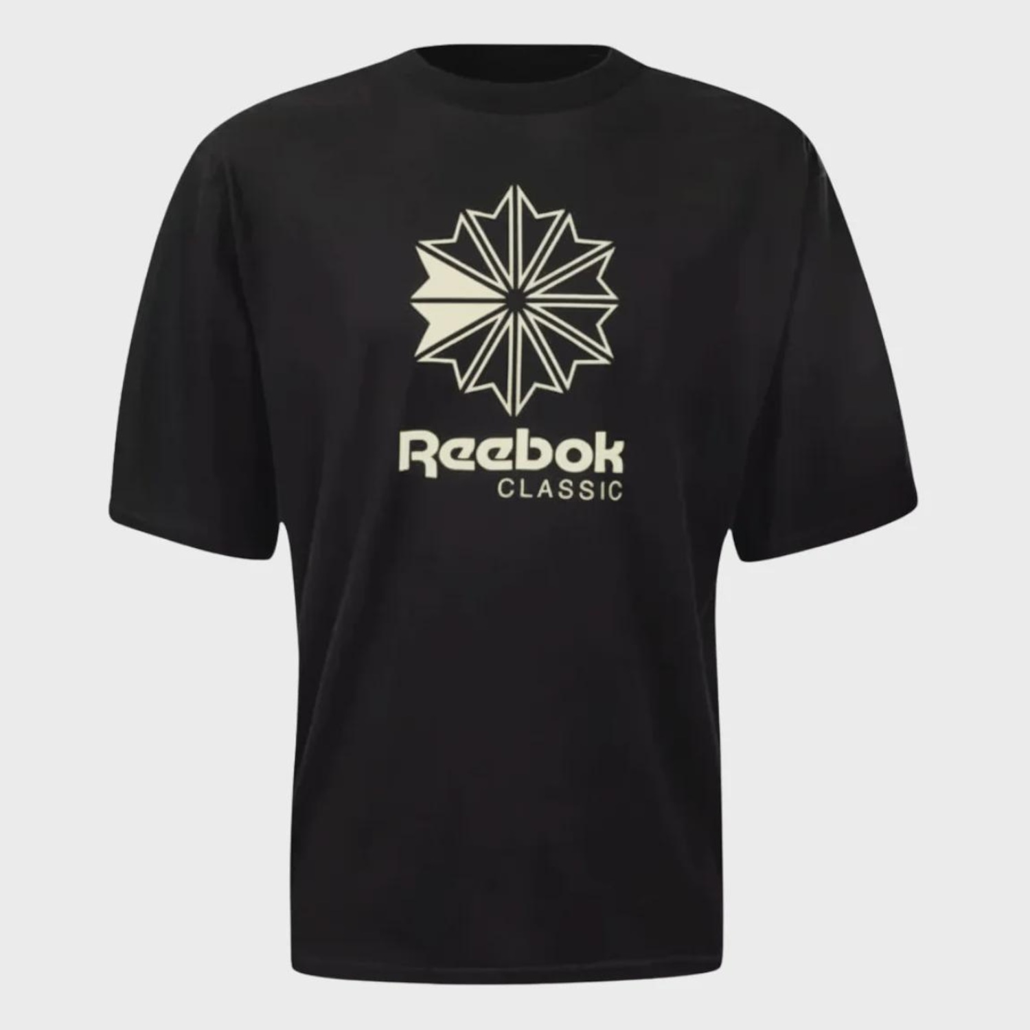 Camiseta Oportunity  Reebok Star Crest - Masculina - Foto 2