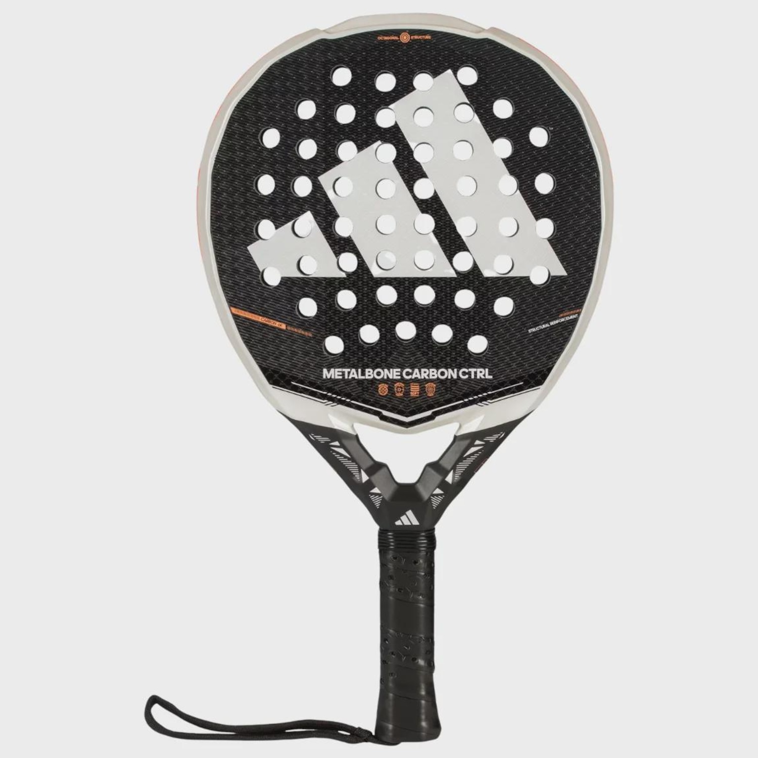 Raquete de Padel adidas Metalbone Carbon CTRL 2026 - Foto 1