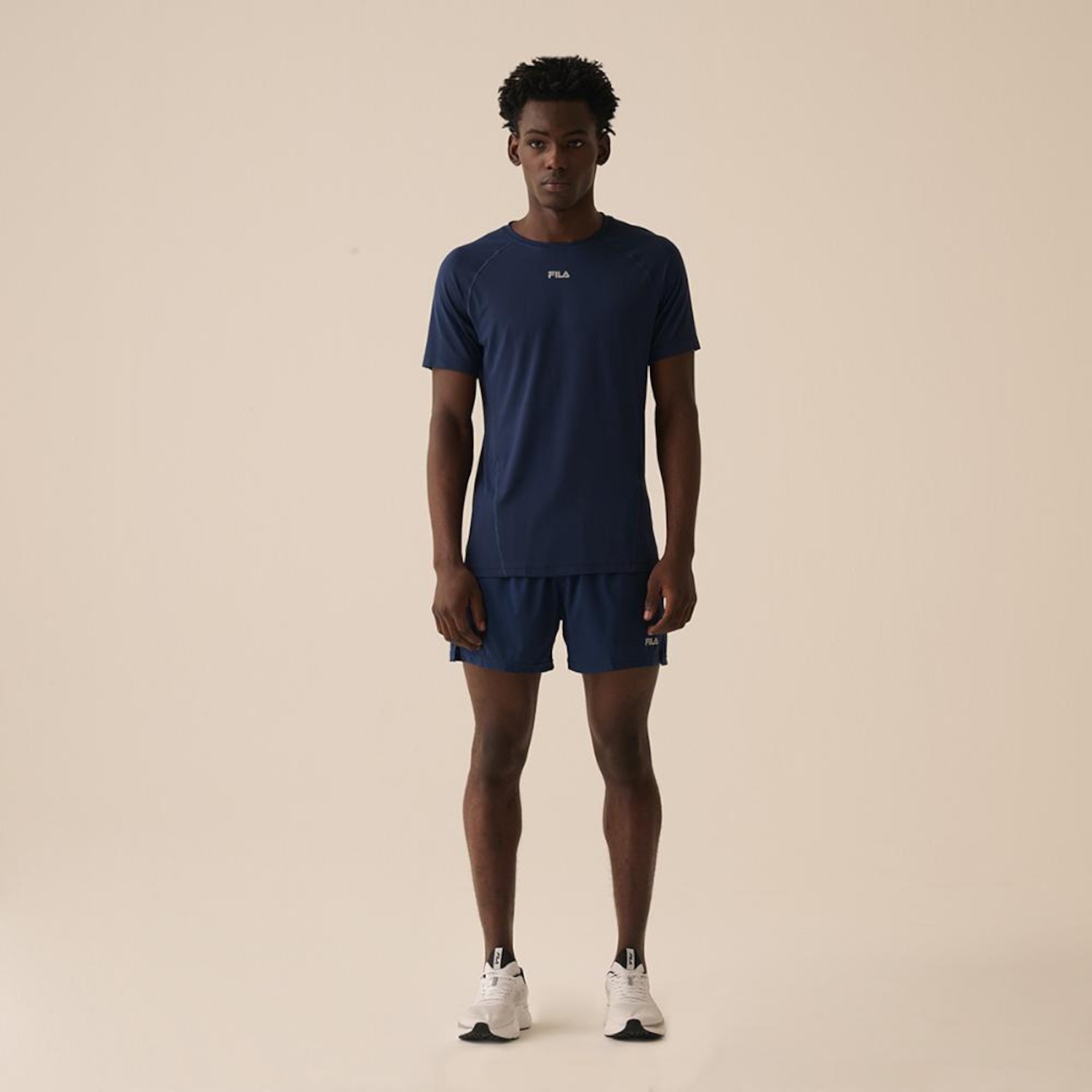 Camiseta Masculina Bio III Fila - Foto 3
