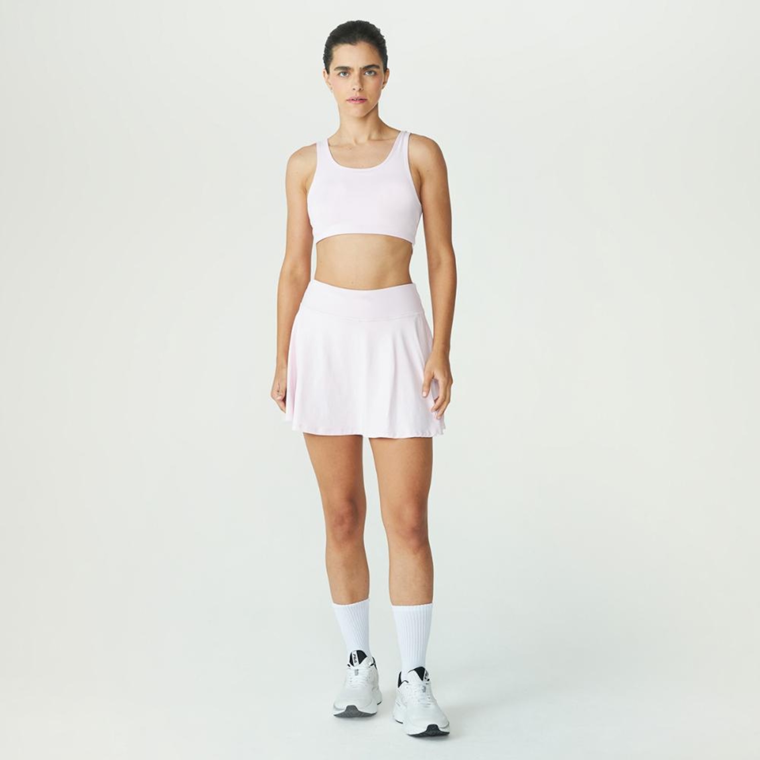 Short Saia Fila Life Feminino - Foto 1
