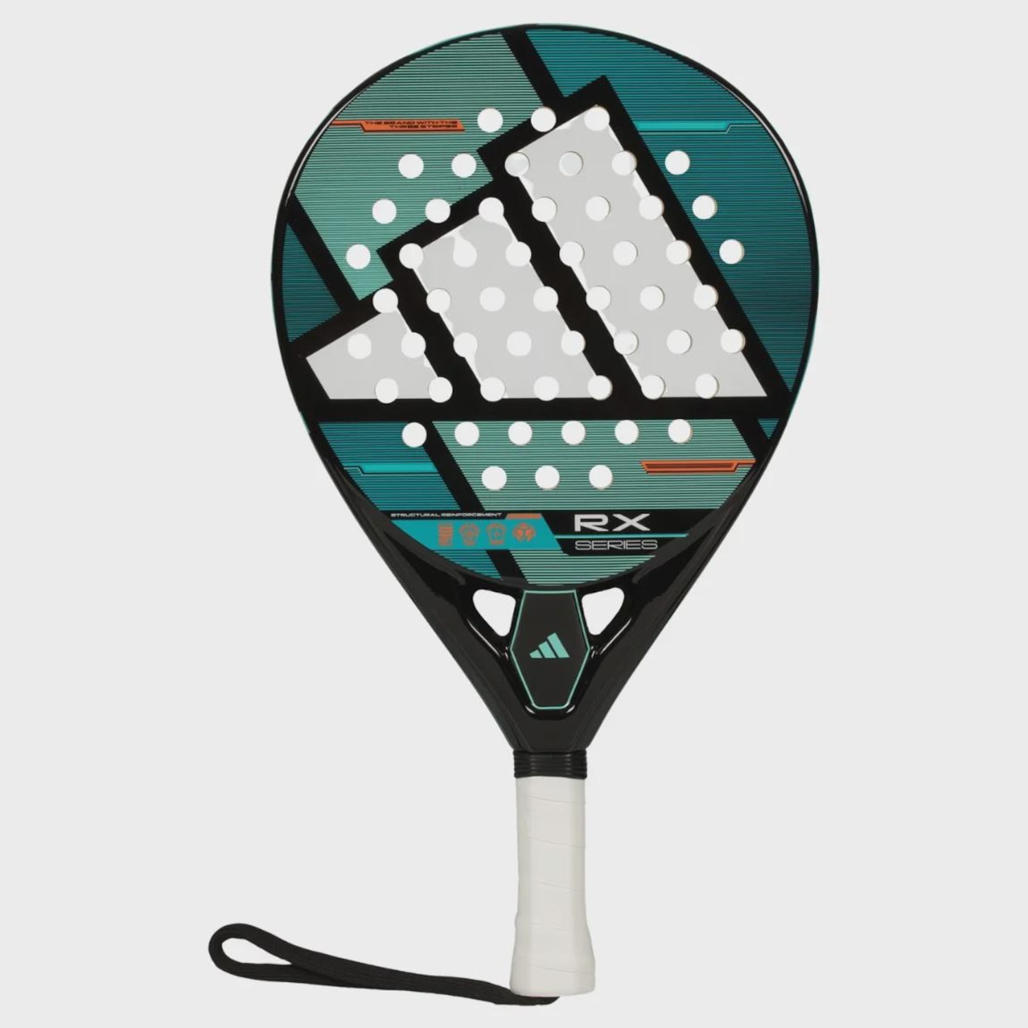 Raquete adidas Padel RX Series 2026 - Foto 1