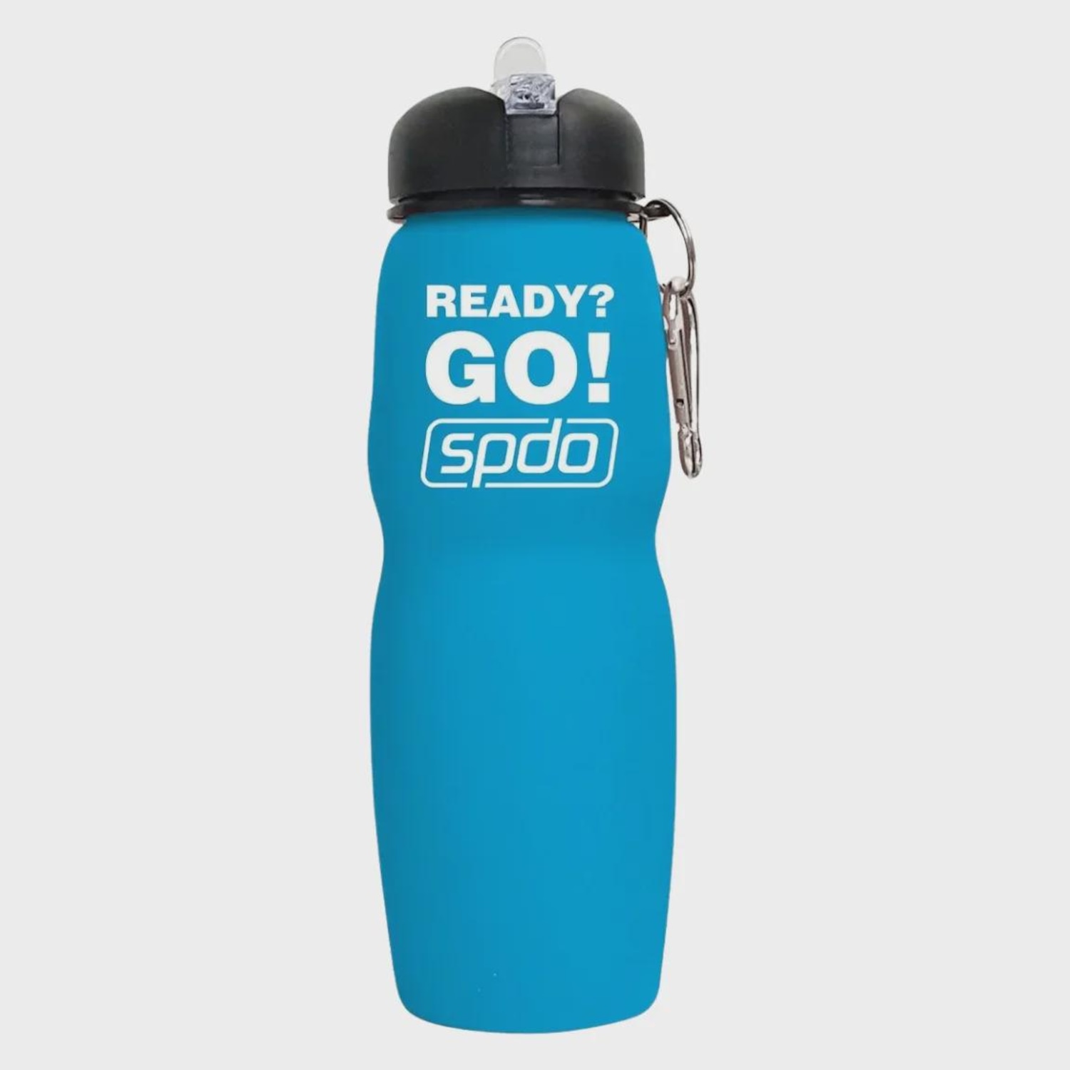 Garrafinha Speedo Silicone Dobrável 700ml - Foto 1