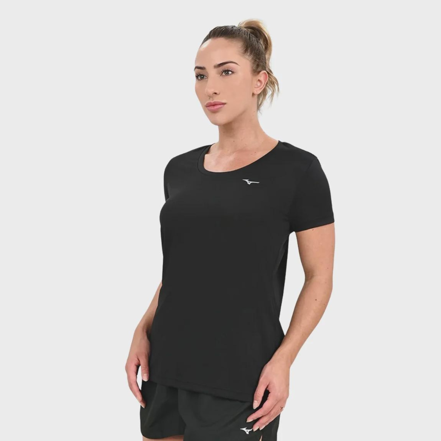 Camiseta Mizuno Nirvana New Running Feminina - Foto 3