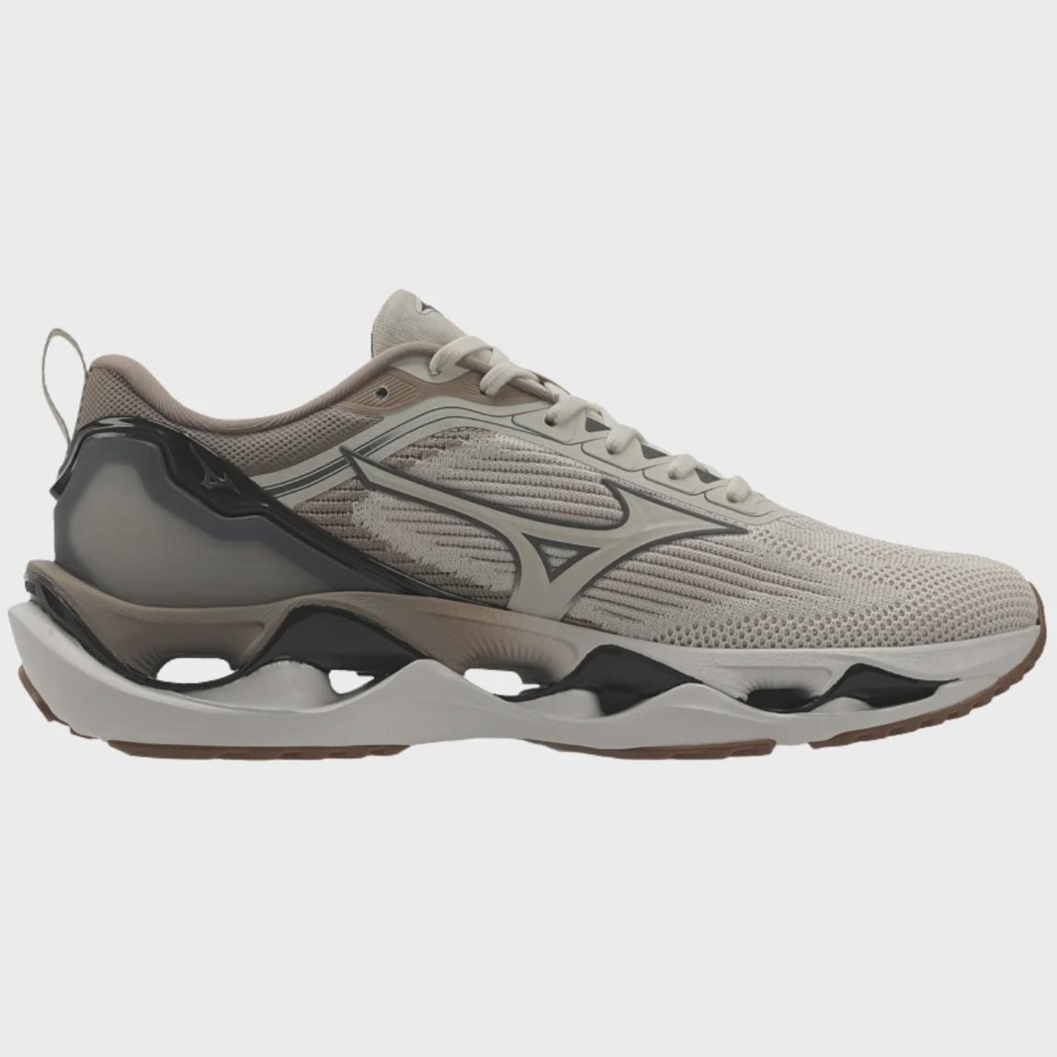 Tênis Mizuno Wave Stratos 3 - Masculino - Foto 1