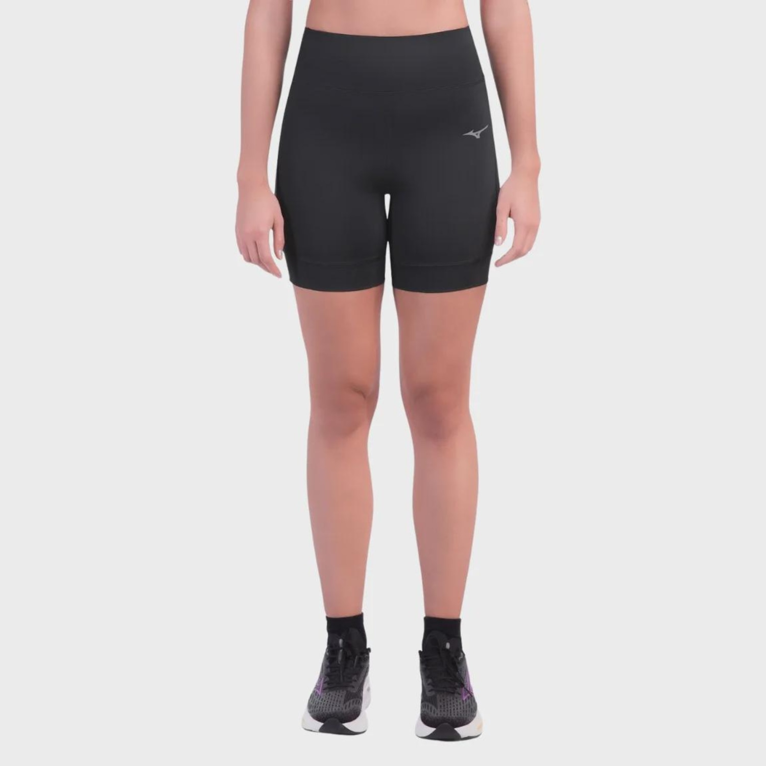 Bermuda de Compressão Mizuno Running Feminina - Foto 1