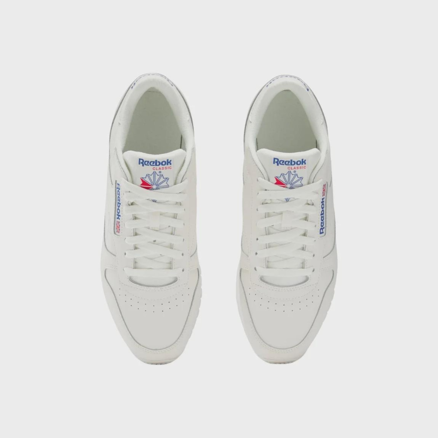 Tênis Masculino Reebok Classic Leather - Foto 4