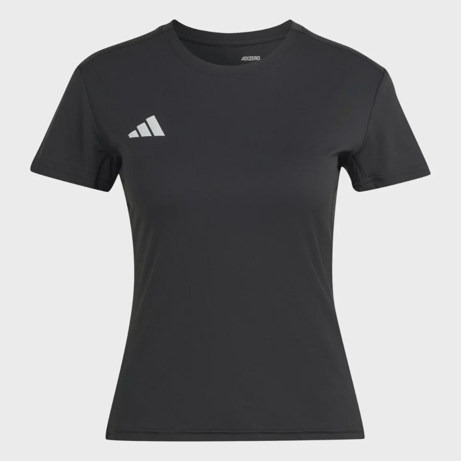 Camiseta adidas Adizero Essentials Running - Feminina - Foto 1