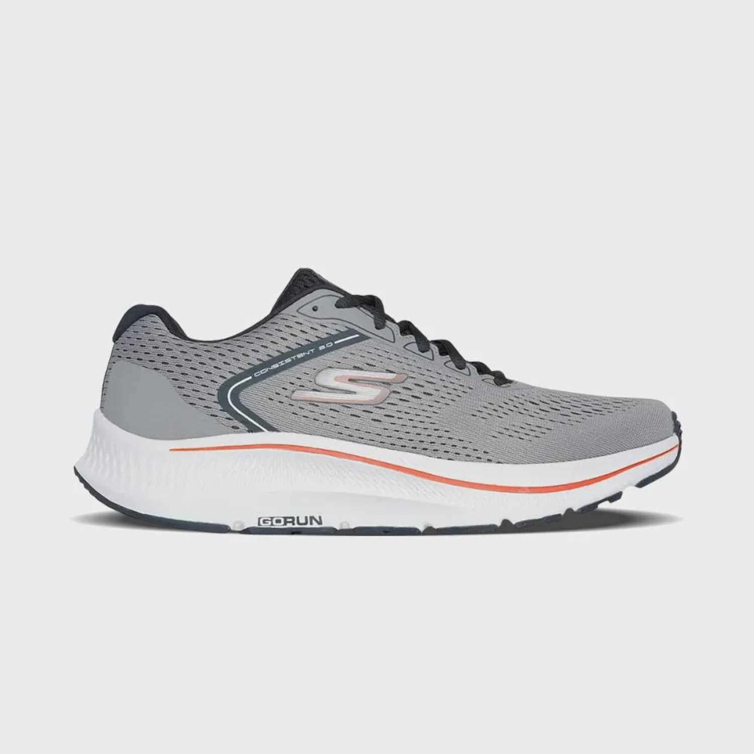 Tênis Masculino Skechers Go Run Consistent 2.0 - Foto 1