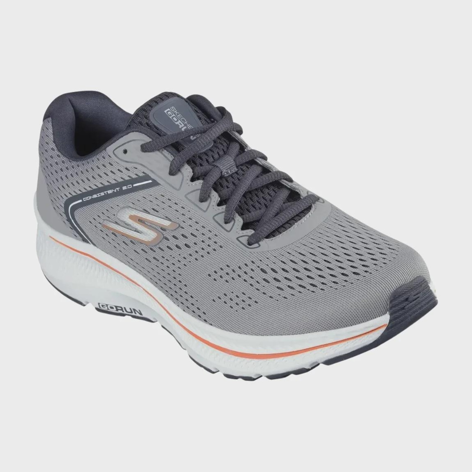 Tênis Masculino Skechers Go Run Consistent 2.0 - Foto 3