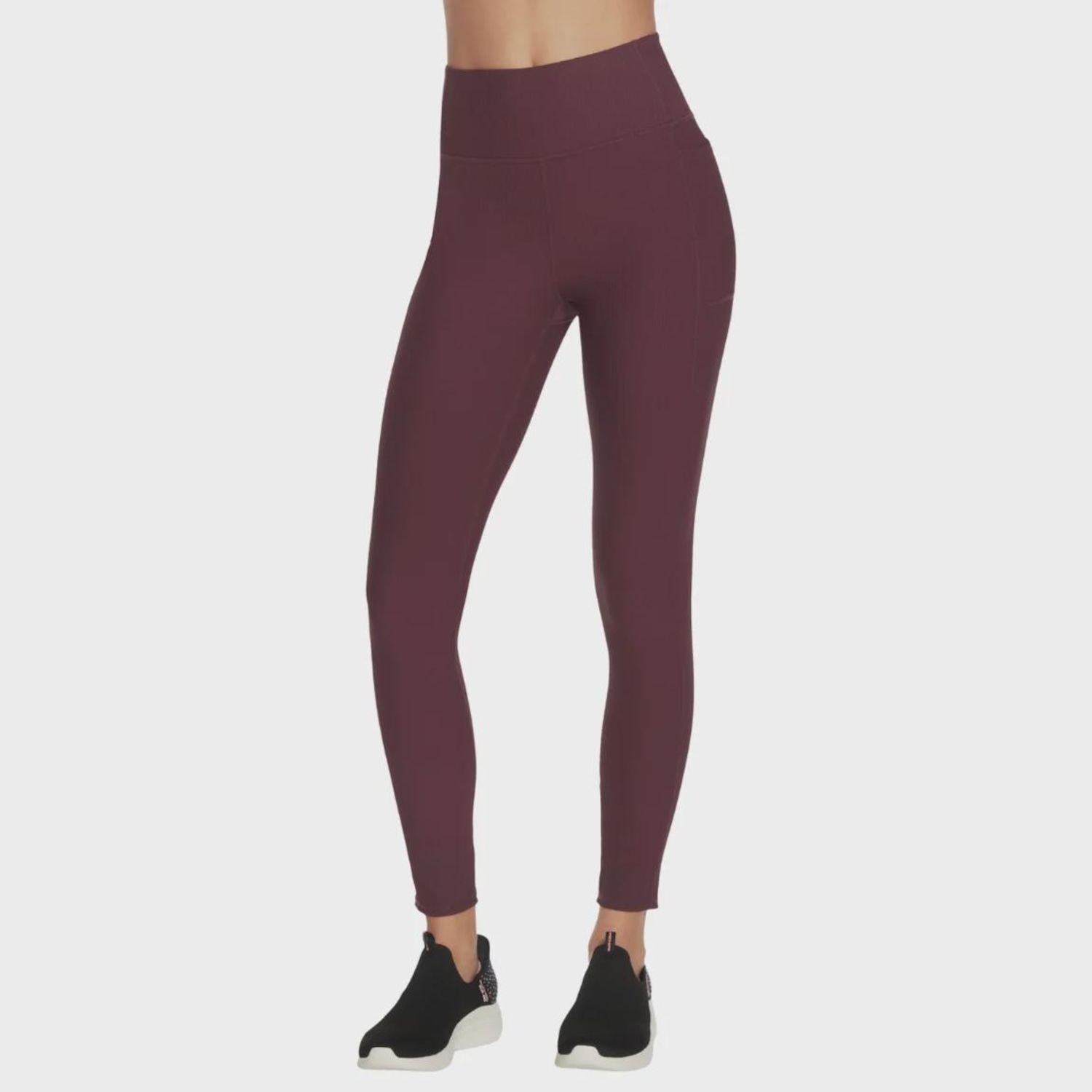 Calça Legging Skechers Goflex High-Waisted Feminina - Foto 1