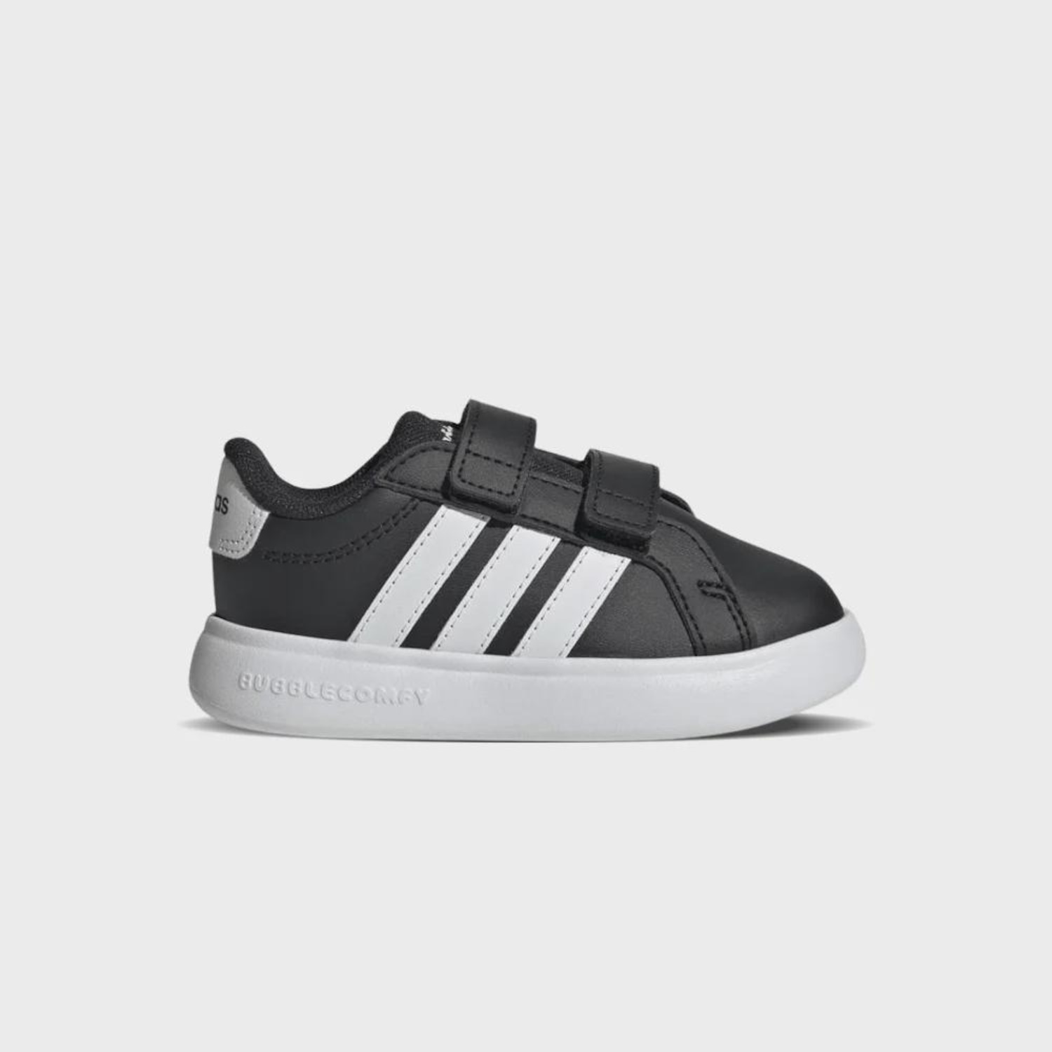 Tênis adidas Grand Court 3.0 Bubble Infantil - Foto 1