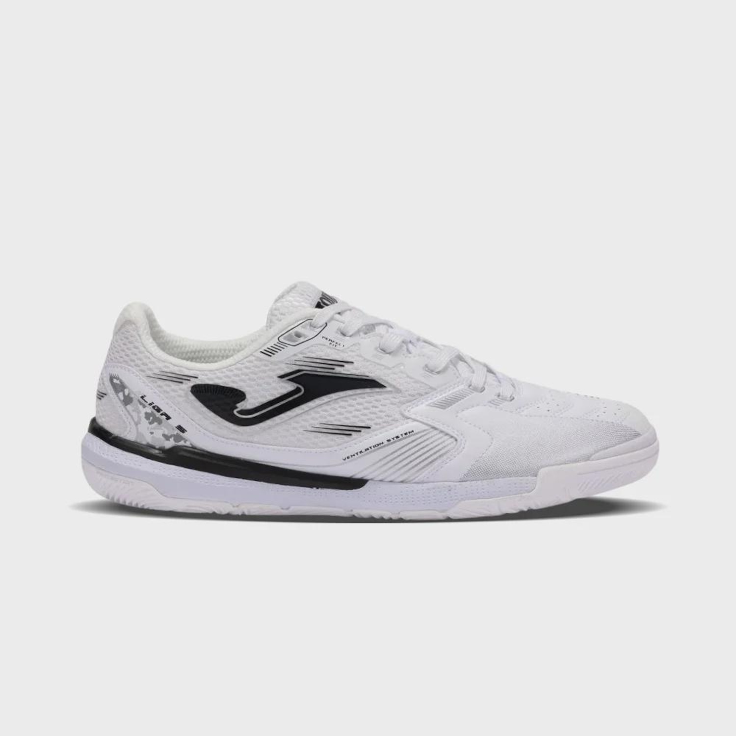 Chuteira de Futsal Adulta Liga 5 Joma - Foto 1