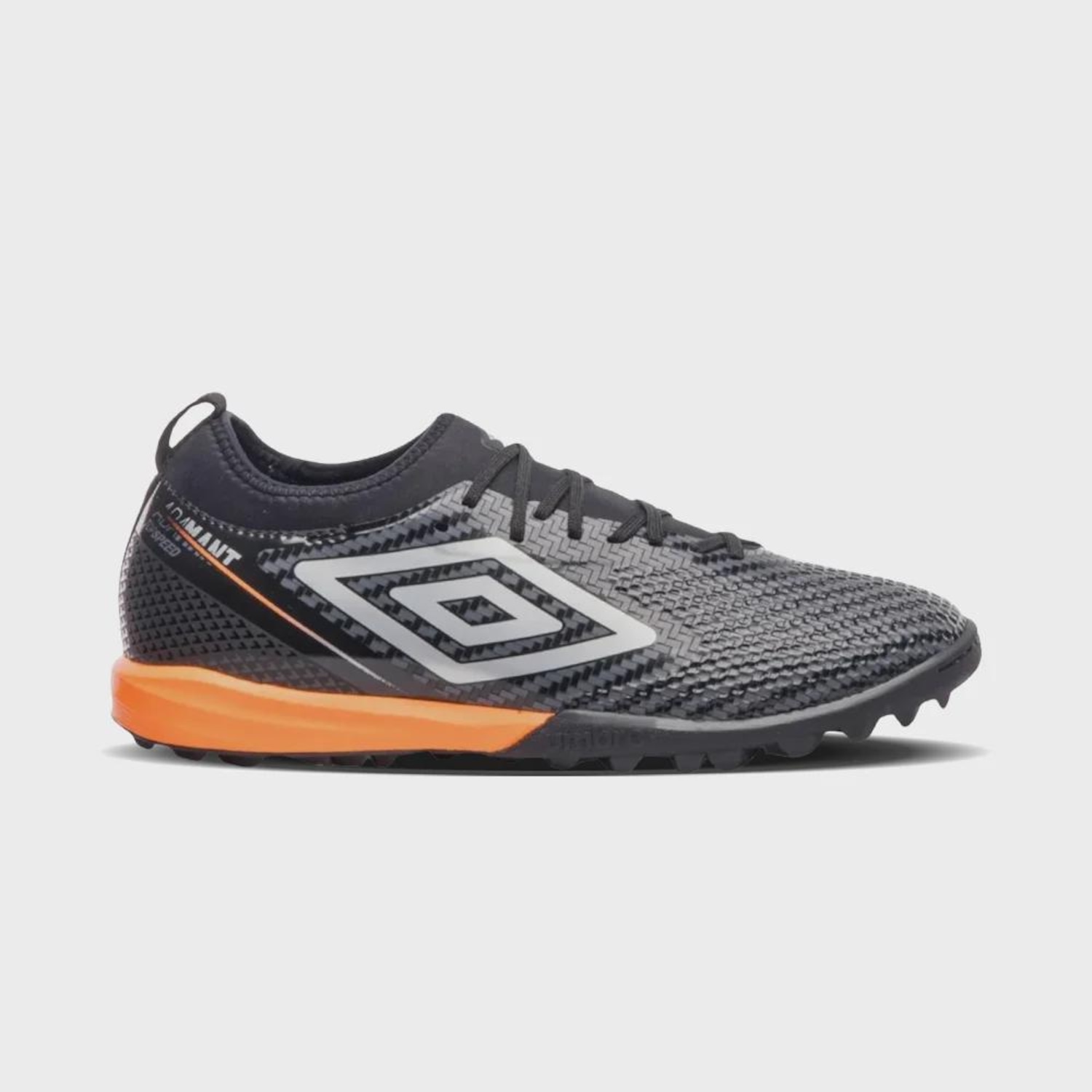 Chuteira de Society Adulta Adamant Top Speed Club Umbro - Foto 1