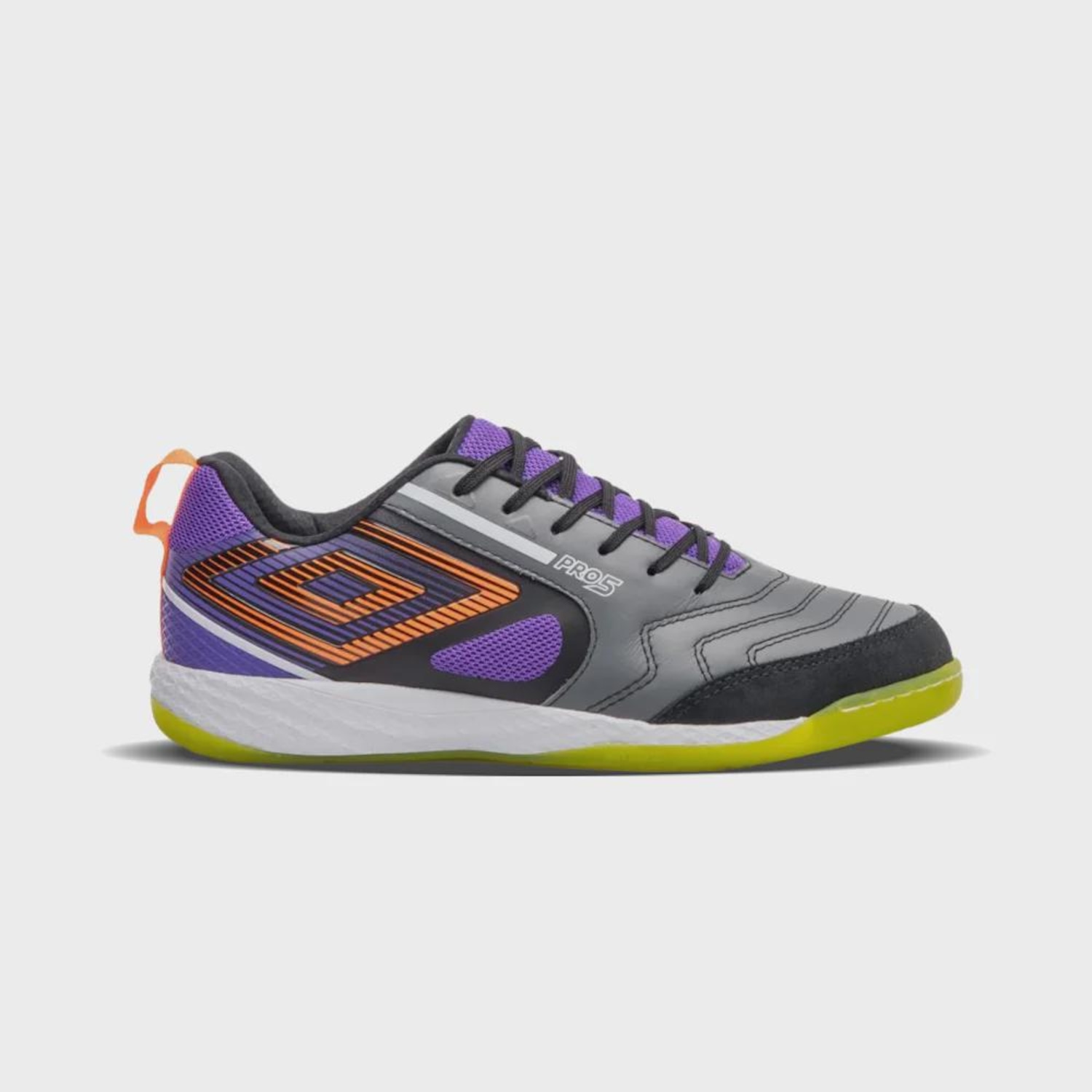 Chuteira de Futsal Adulta Pro 5 Bump Umbro - Foto 1