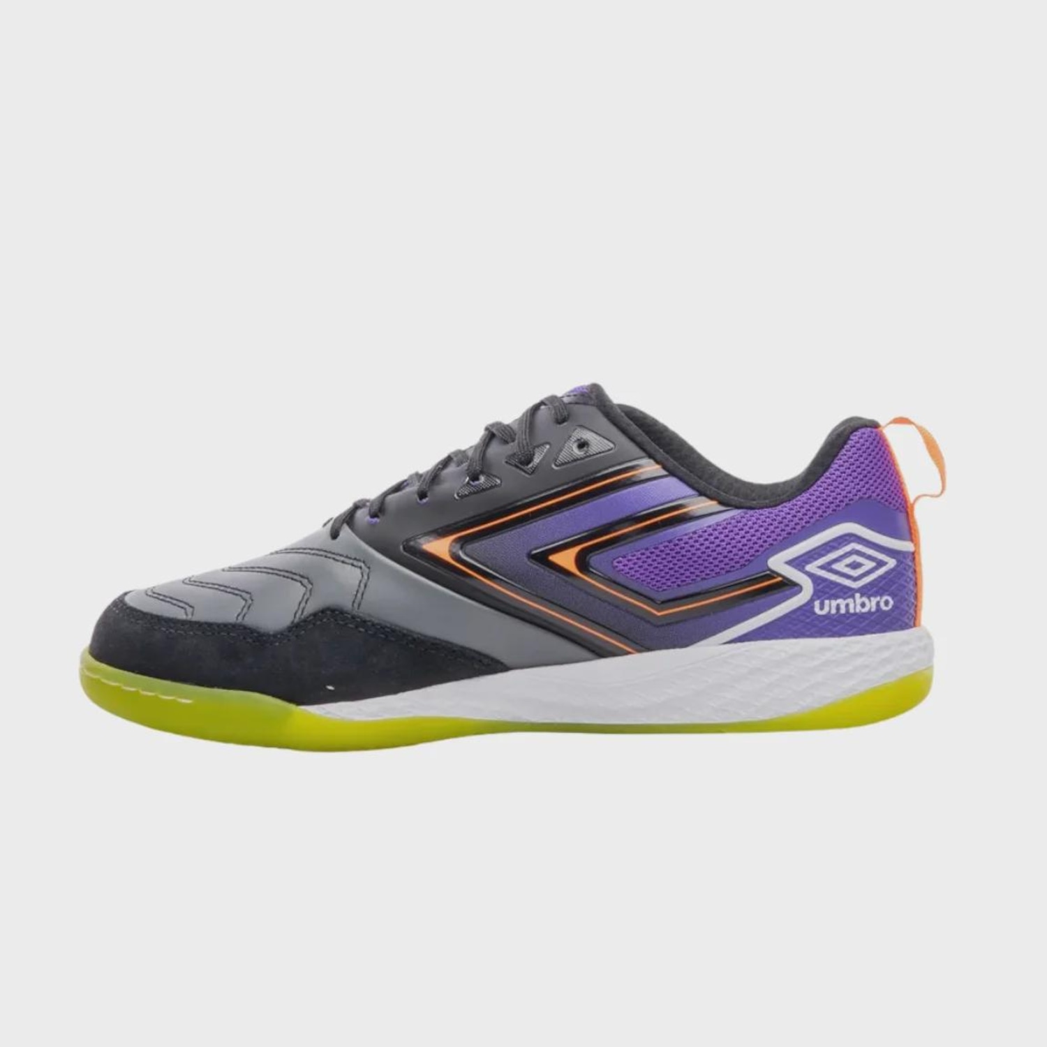 Chuteira de Futsal Adulta Pro 5 Bump Umbro - Foto 3