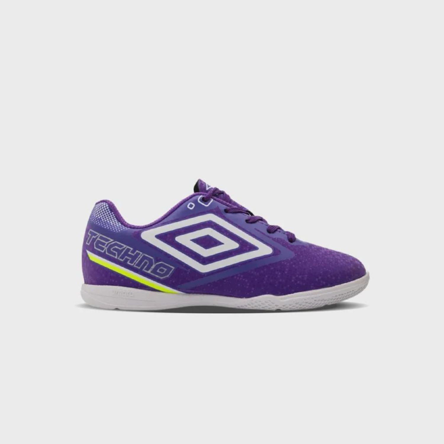 Chuteira de Futsal Infantil Techno II Umbro - Foto 1