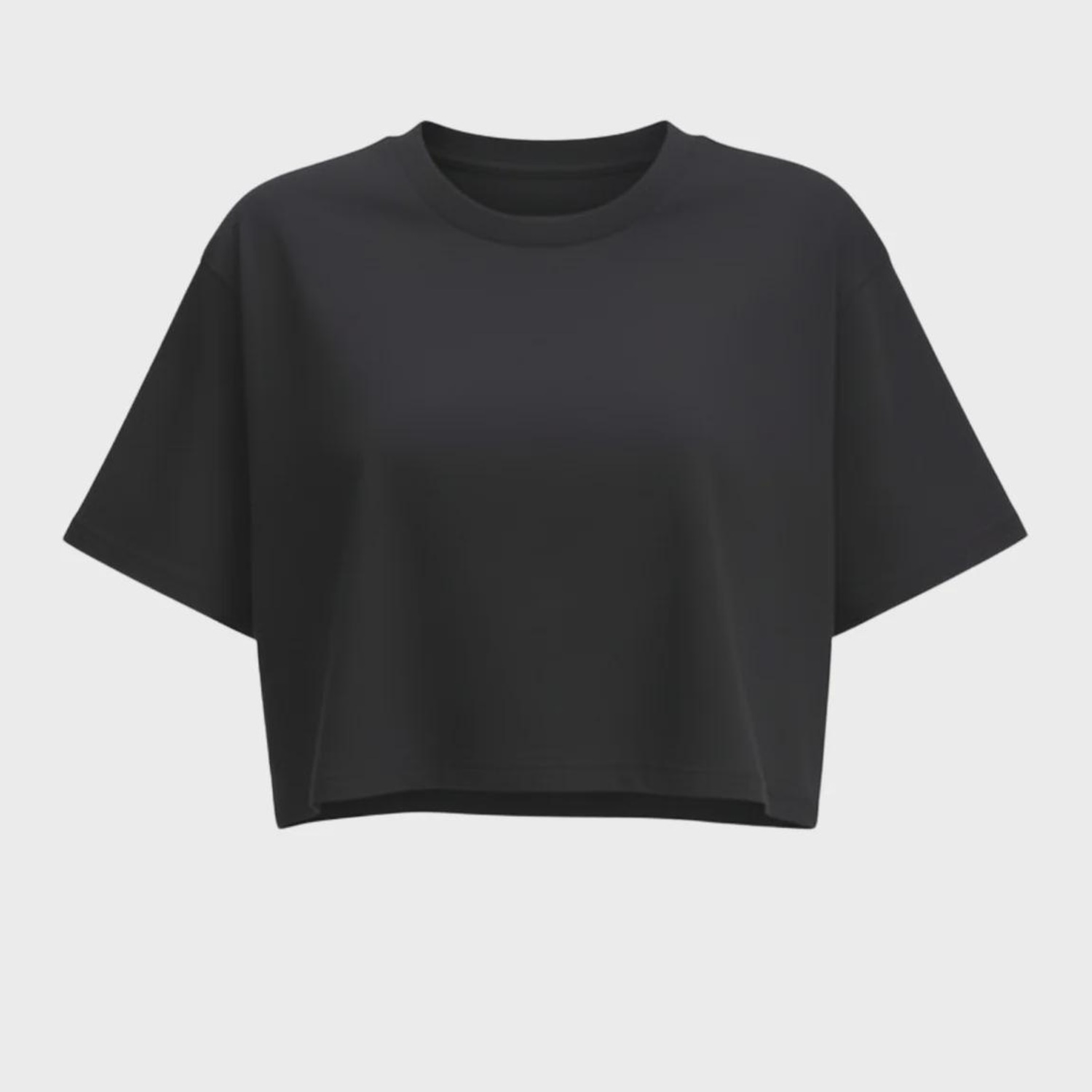Cropped Under Armour Rival - Feminino - Foto 1