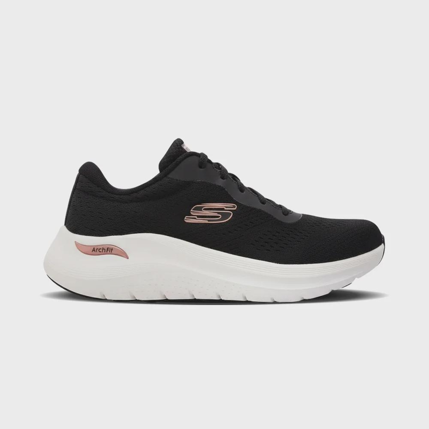 Tênis Feminino Skechers Arch Fit 2.0 Big League - Foto 1
