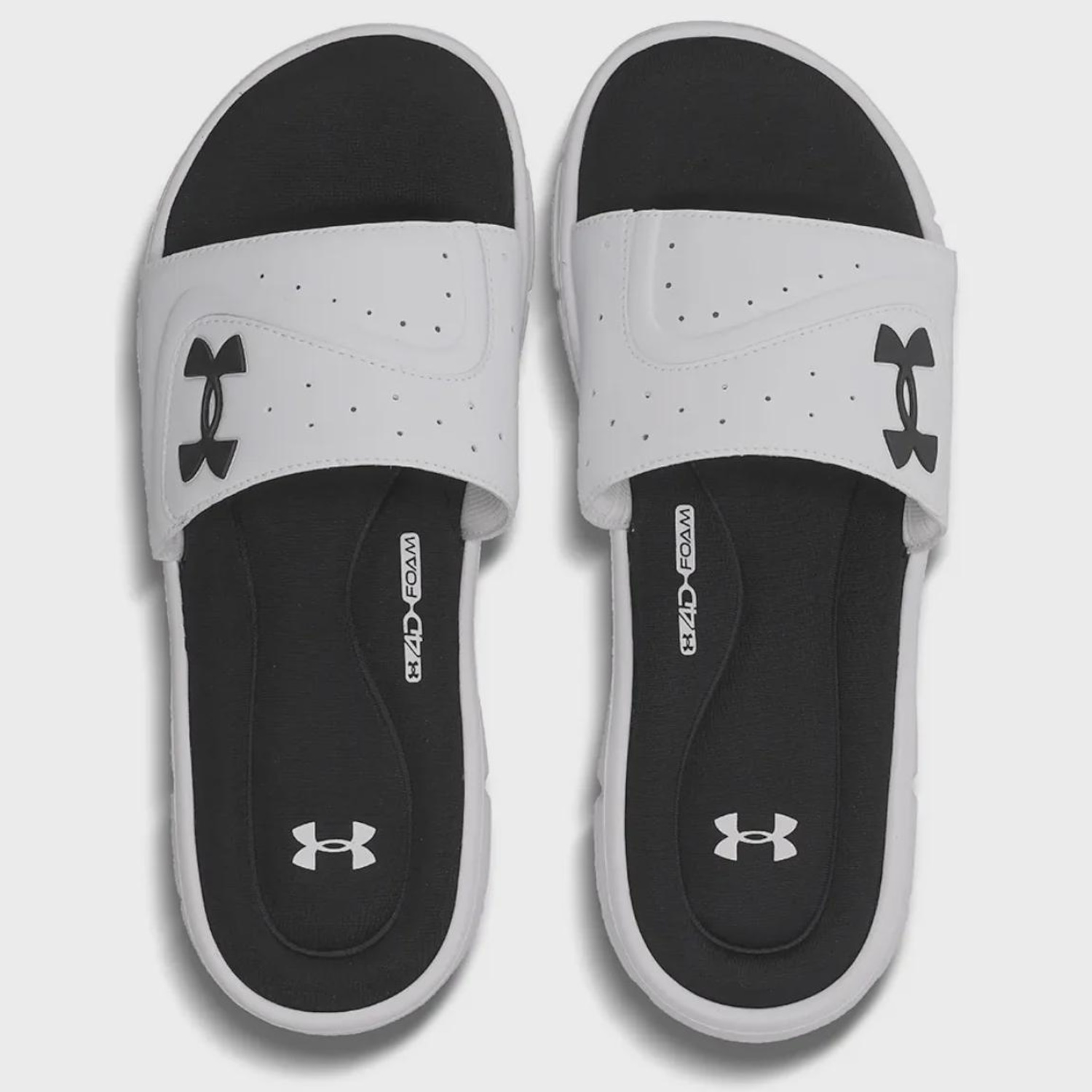 Chinelo Under Armour Ignite VI SL SE Unissex - Foto 3