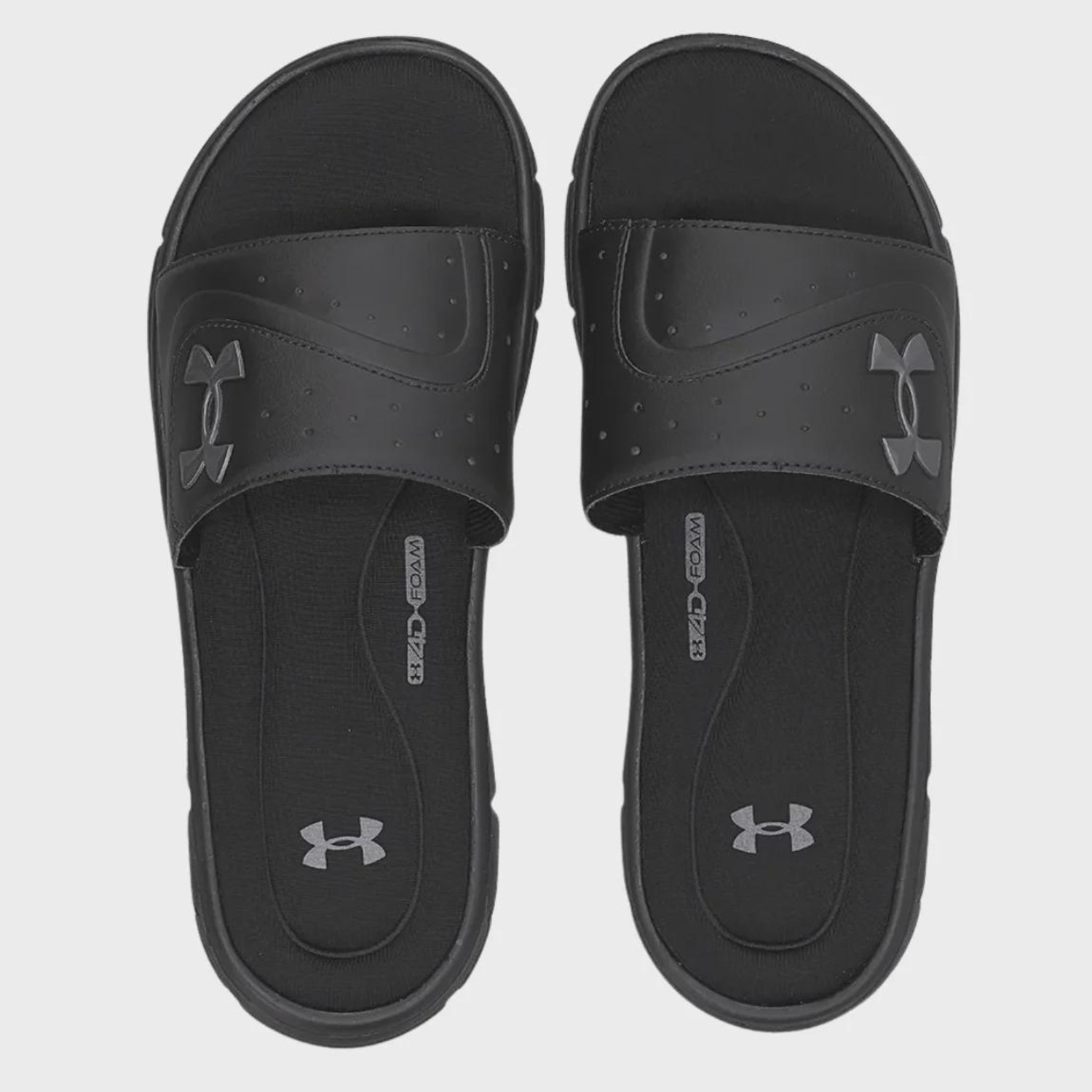 Chinelo Under Armour Ignite VI SL SE Unissex - Foto 3