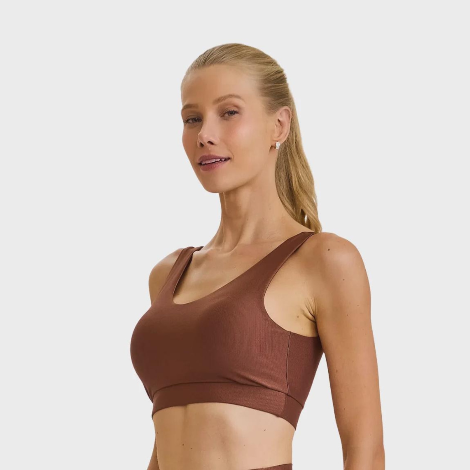 Top Caju Brasil Essential - Feminino - Foto 1