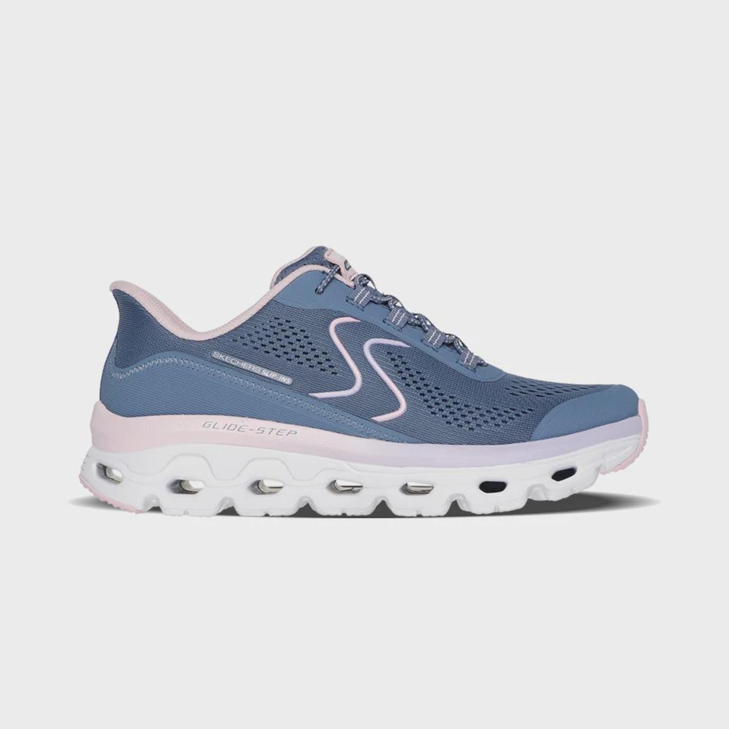 Tênis Skechers Glide-Step Sole Feminino - Foto 1