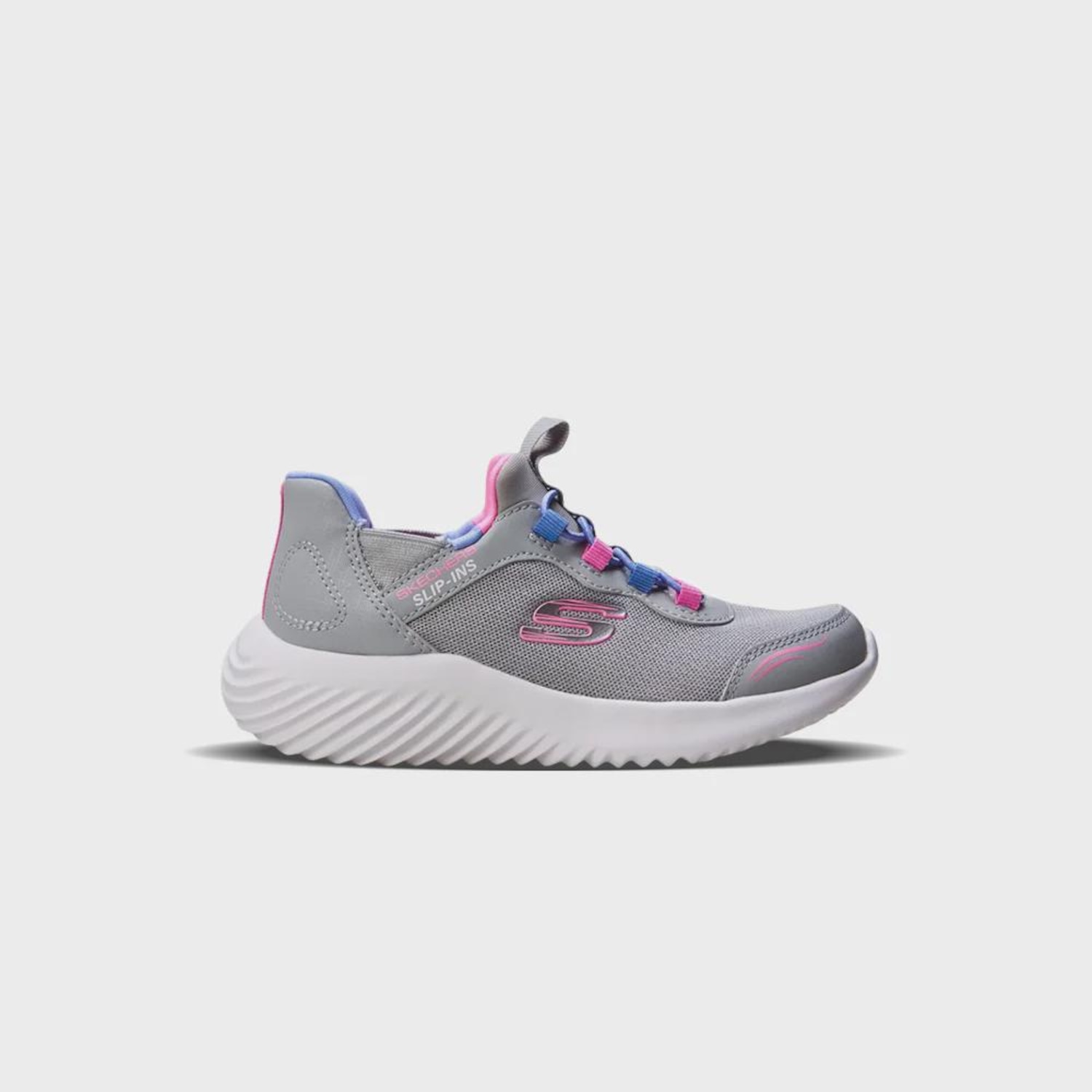 Tênis Skechers Bounder Simple Cute Infantil - Foto 1