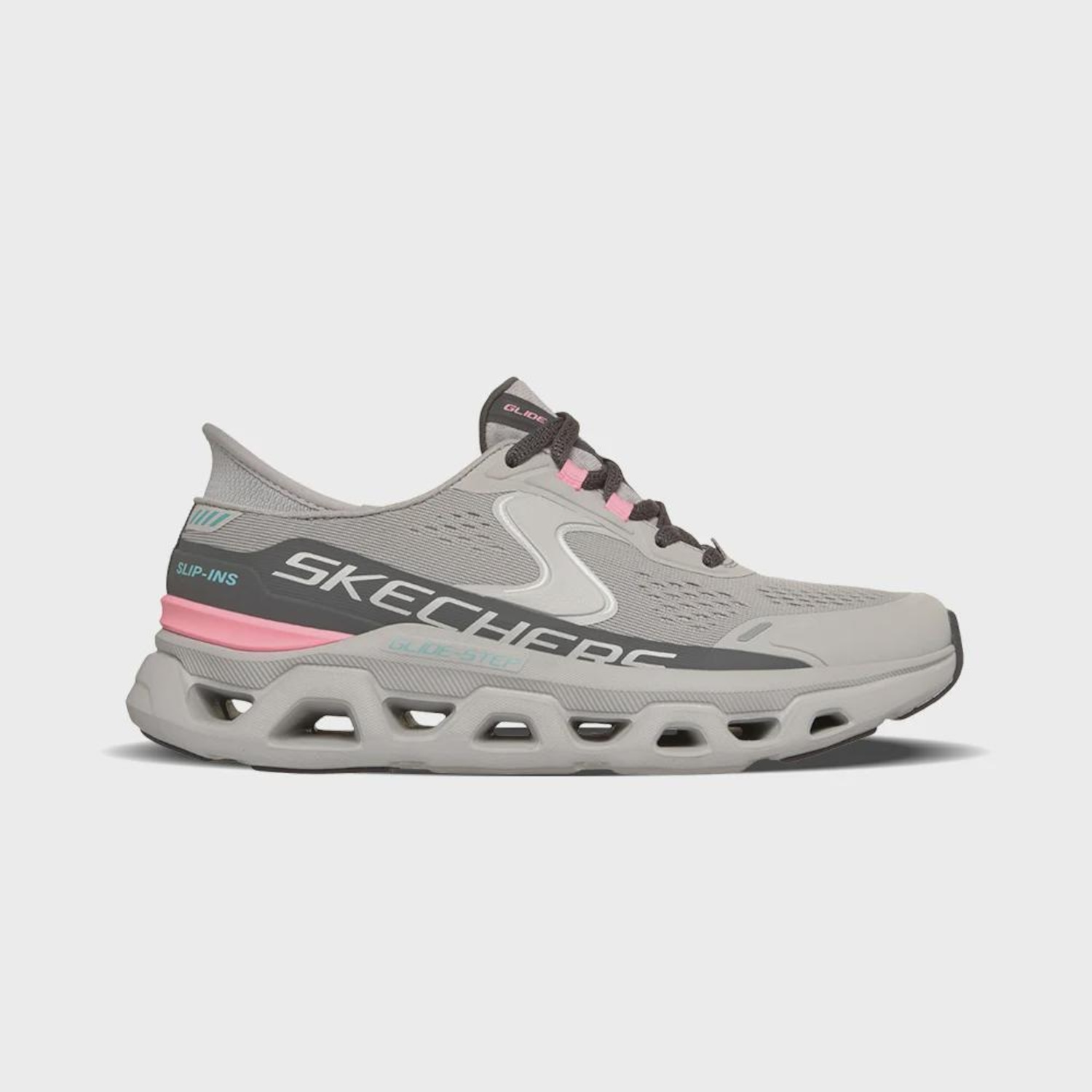 Tênis Skechers Glide Step Atlus - Feminino - Foto 1
