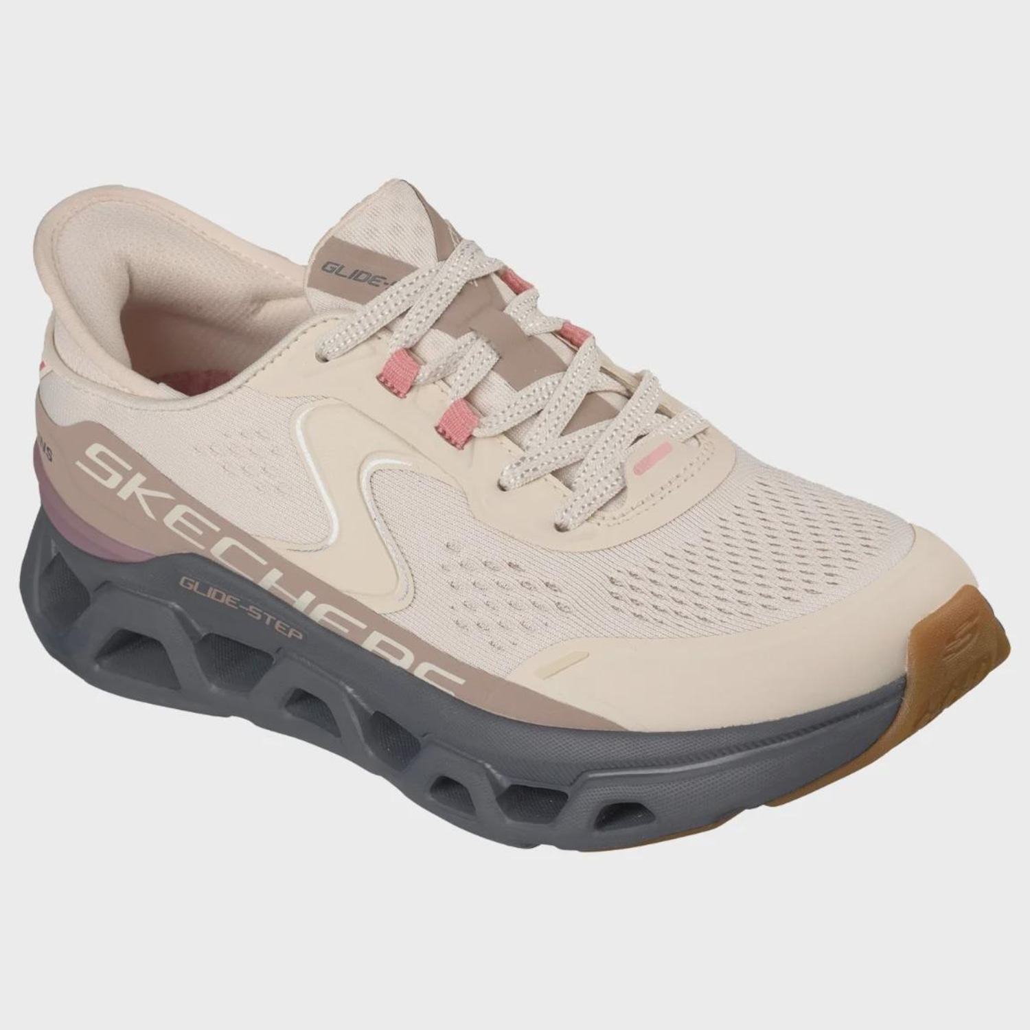 Tênis Skechers Glide Step Atlus - Feminino - Foto 2