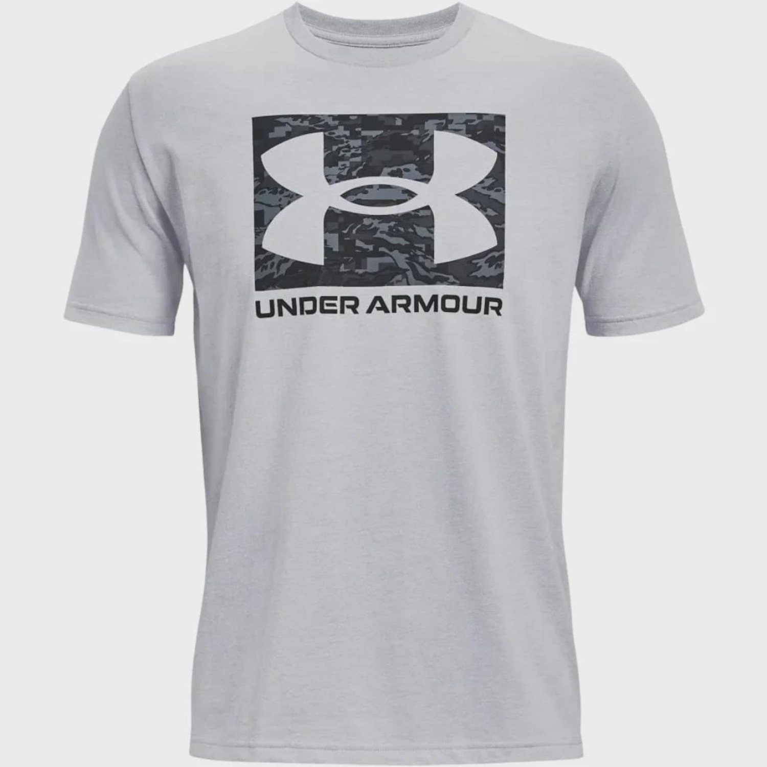 Camiseta Under Armour Camo Boxed Masculina - Foto 1