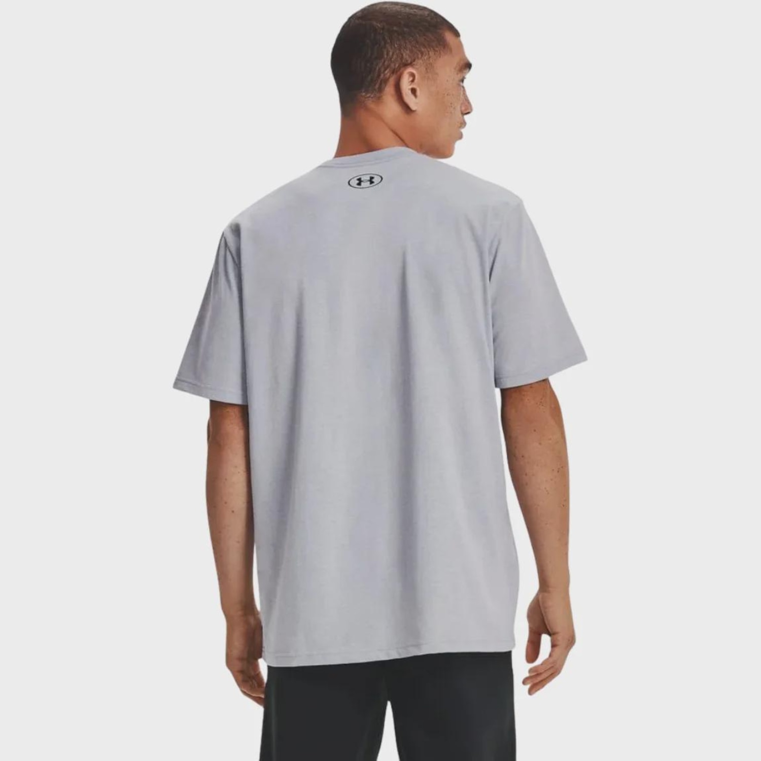 Camiseta Under Armour Camo Boxed Masculina - Foto 4
