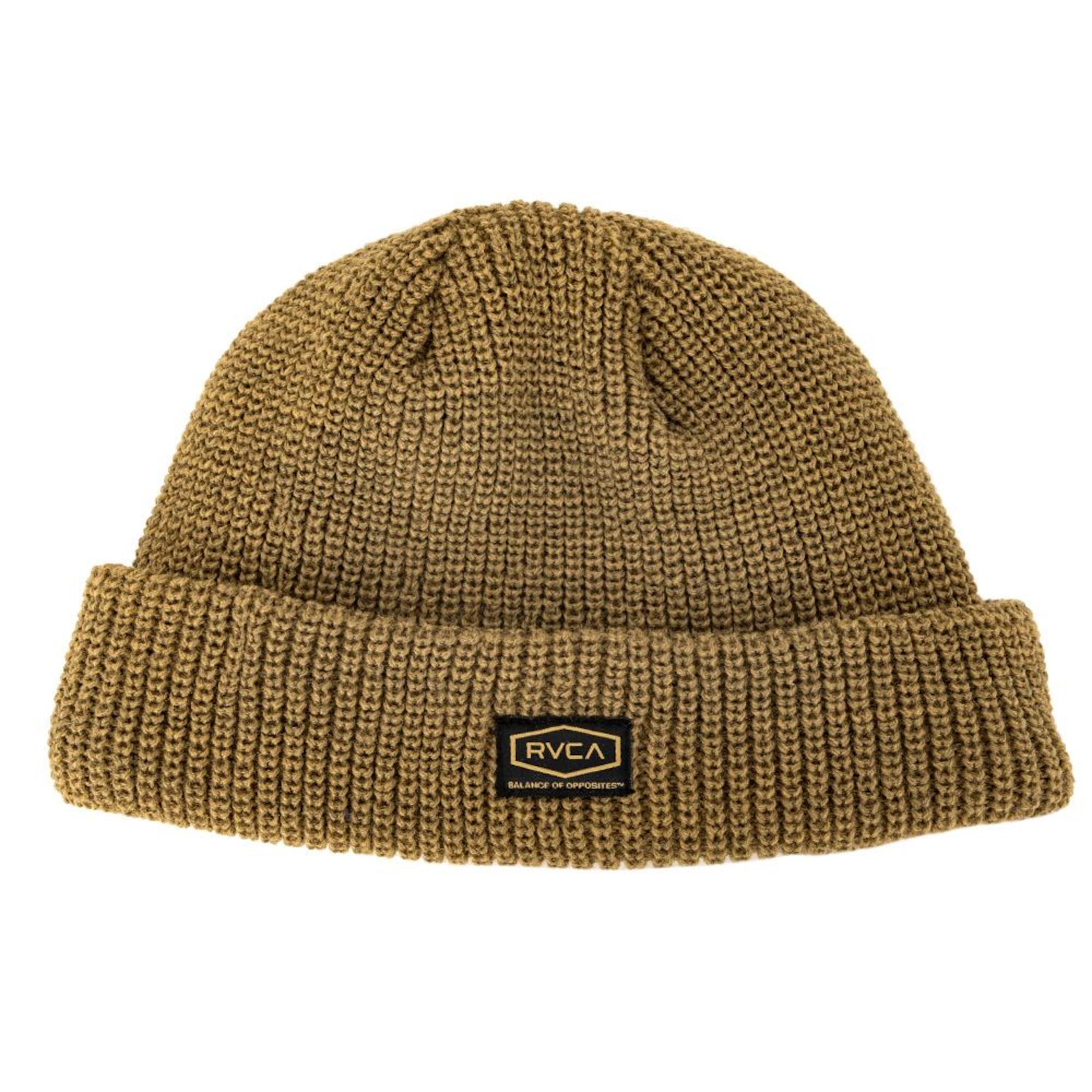 Gorro RVCA Balance Box WT26 - Unissex - Foto 1